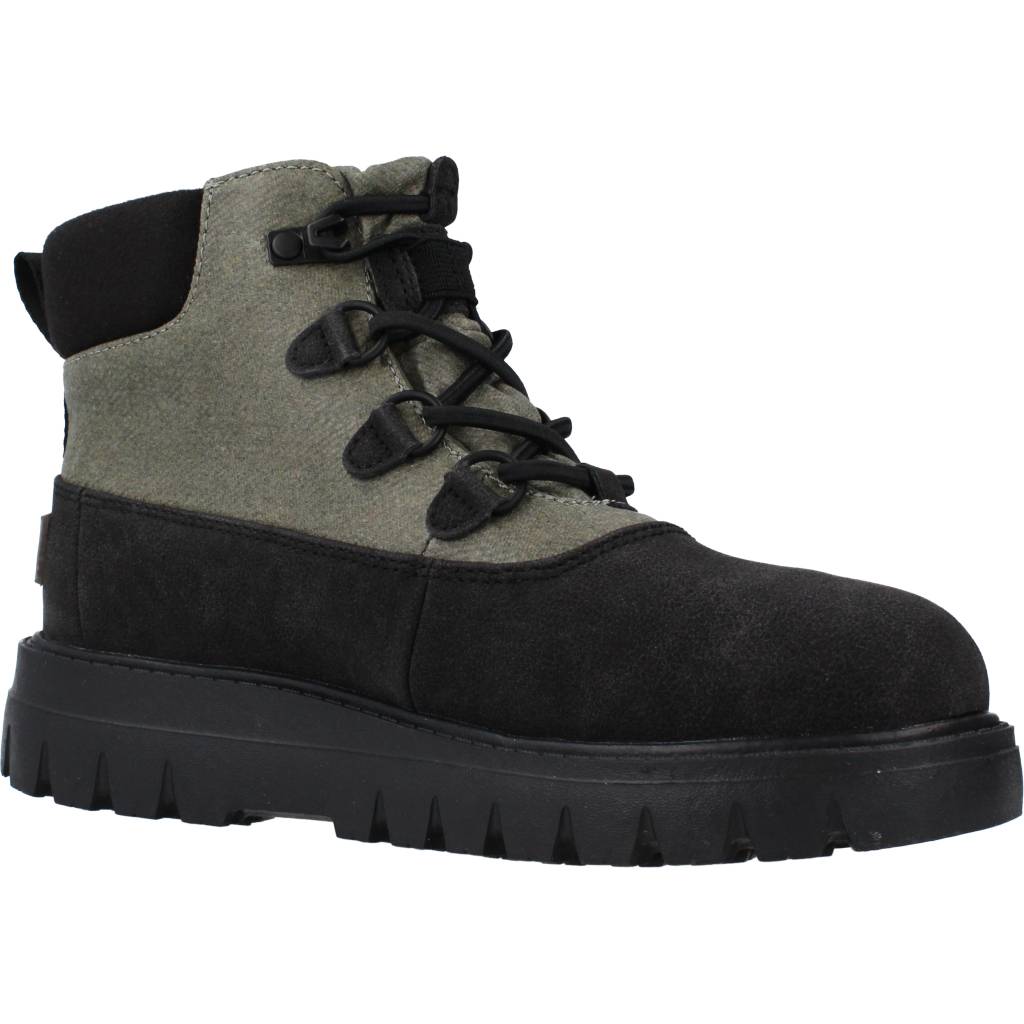 HEY DUDE TONYA ECO SHIELD en color BLACK (5)