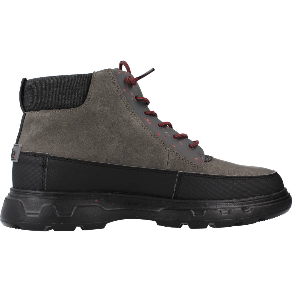 HEY DUDE DUKE ECO SHIELD en color CHOCOLATE (4)