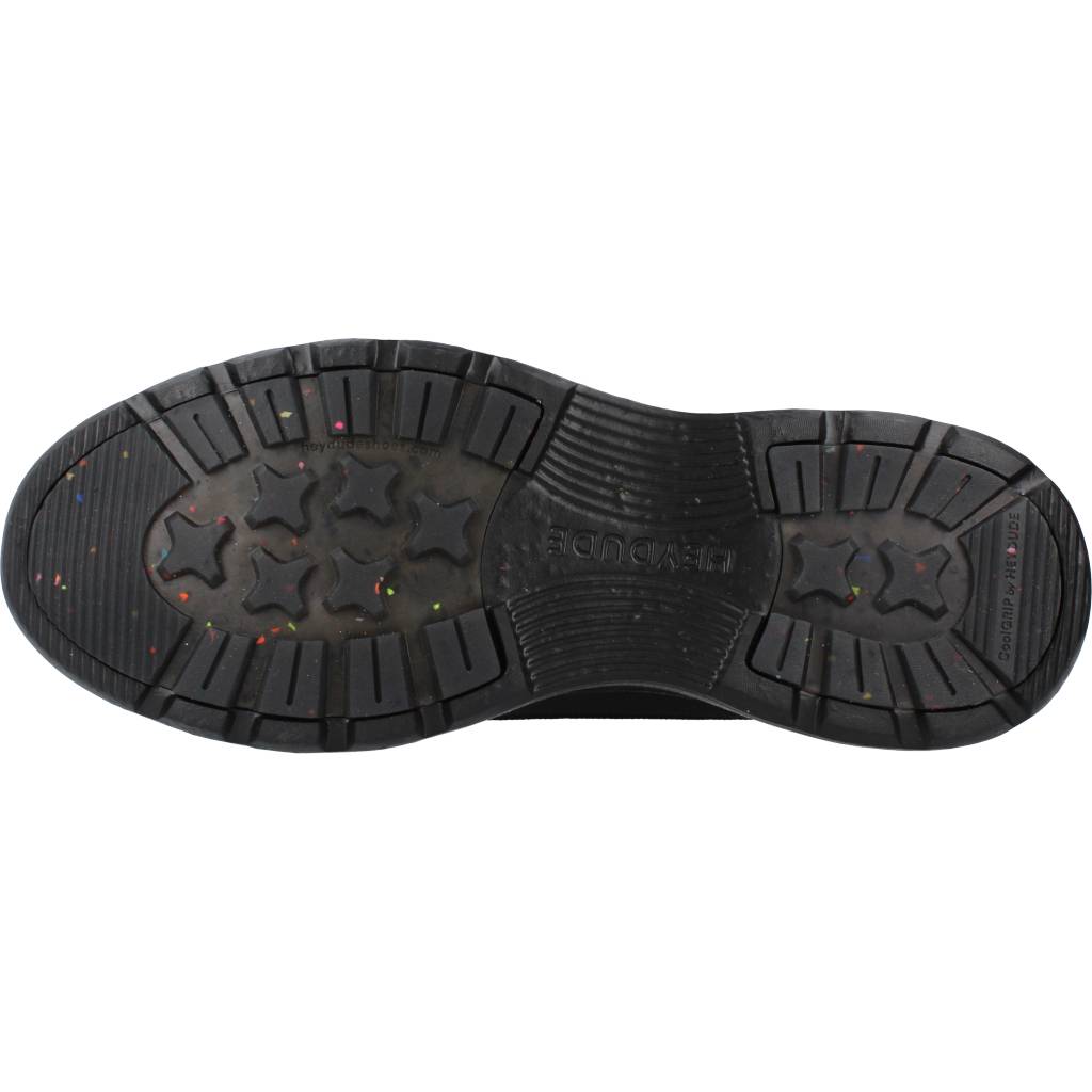 HEY DUDE DUKE ECO SHIELD en color CHOCOLATE (6)