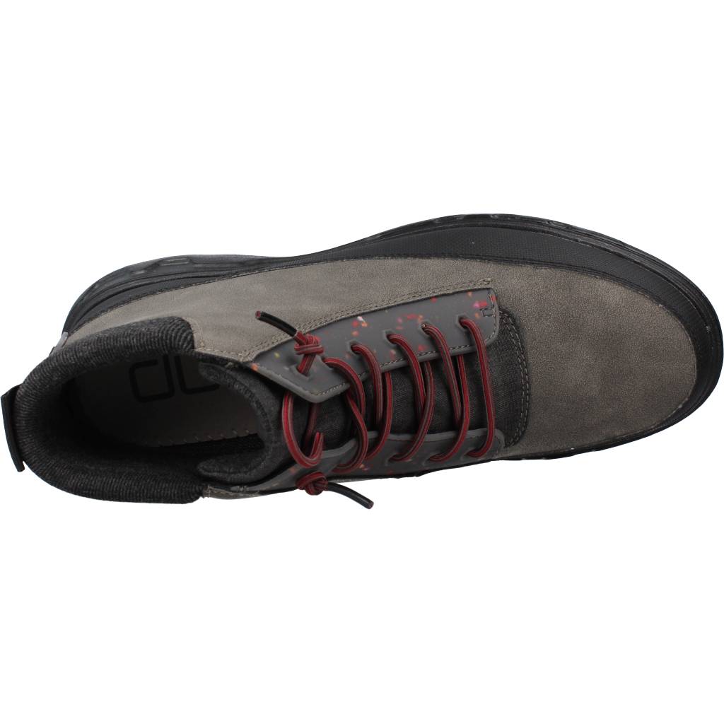 HEY DUDE DUKE ECO SHIELD en color CHOCOLATE (7)