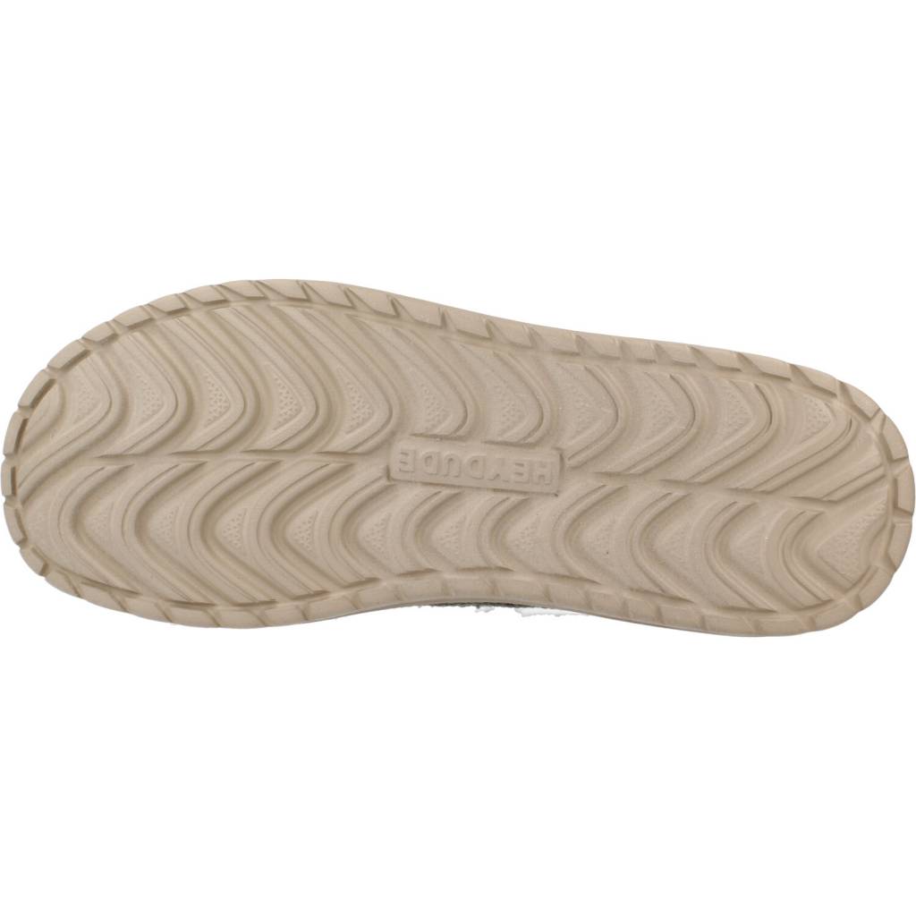 HEY DUDE MIKKA BRAIDED en color ARMY (6)