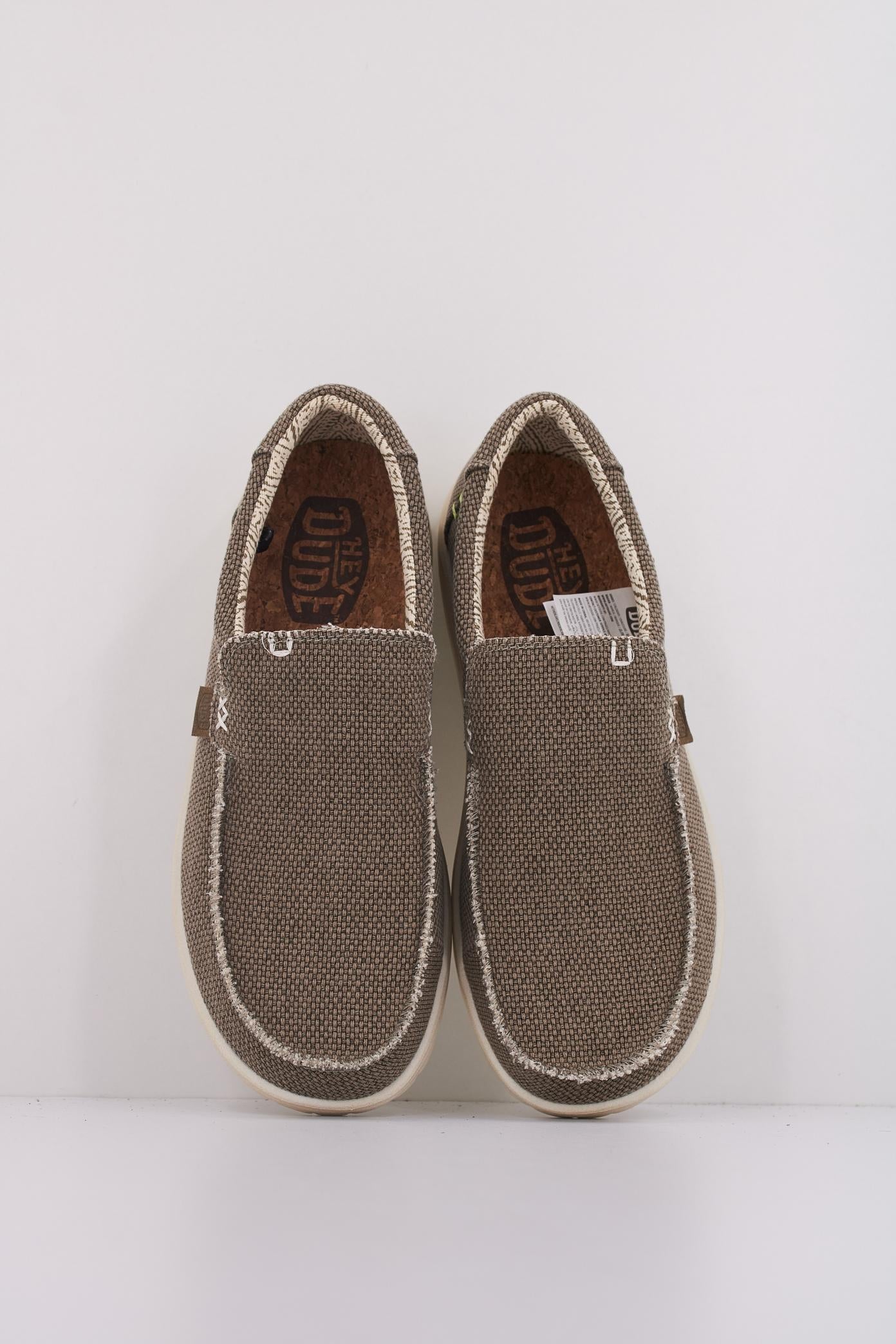 HEY DUDE MIKKA BRAIDED en color FOSSIL (3)