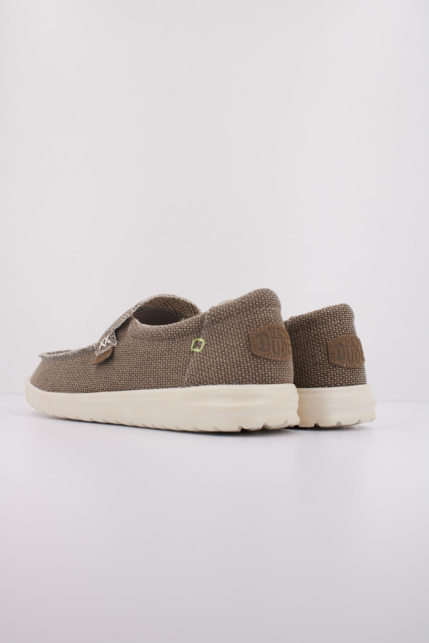 HEY DUDE MIKKA BRAIDED en color FOSSIL (4)