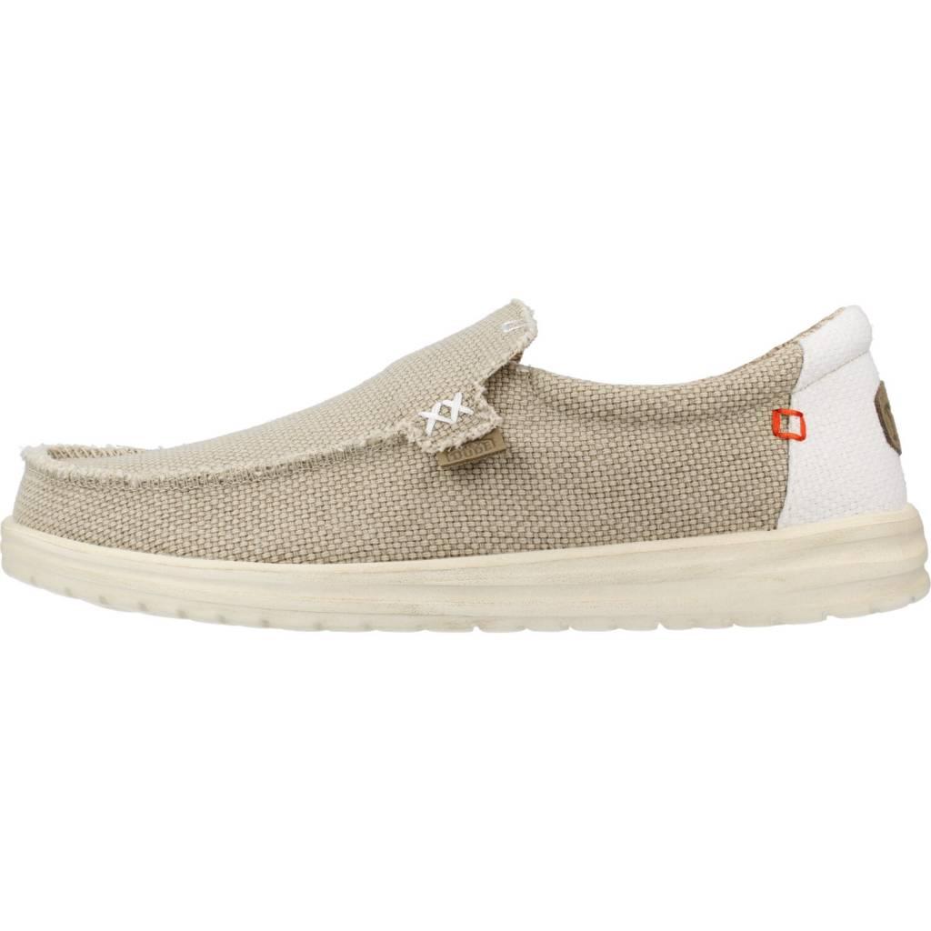 HEY DUDE MIKKA BRAIDED en color WHITE (2)