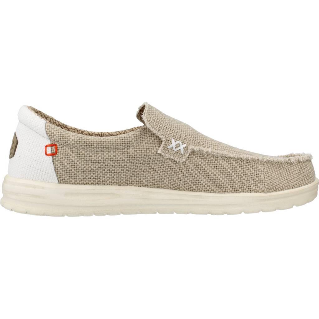 HEY DUDE MIKKA BRAIDED en color WHITE (4)
