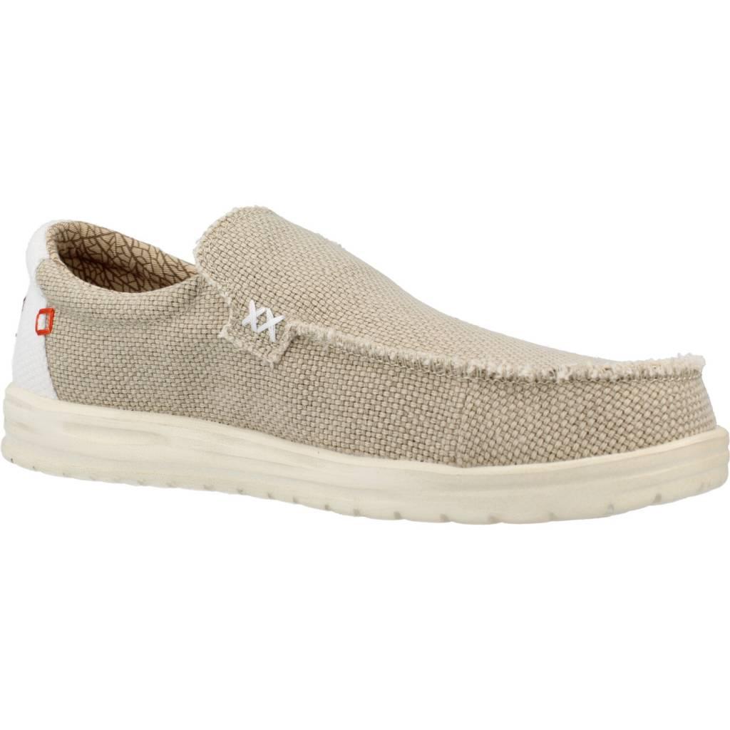 HEY DUDE MIKKA BRAIDED en color WHITE (5)