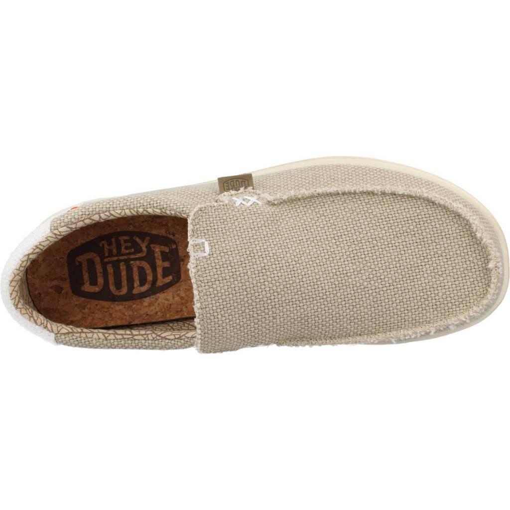 HEY DUDE MIKKA BRAIDED en color WHITE (7)