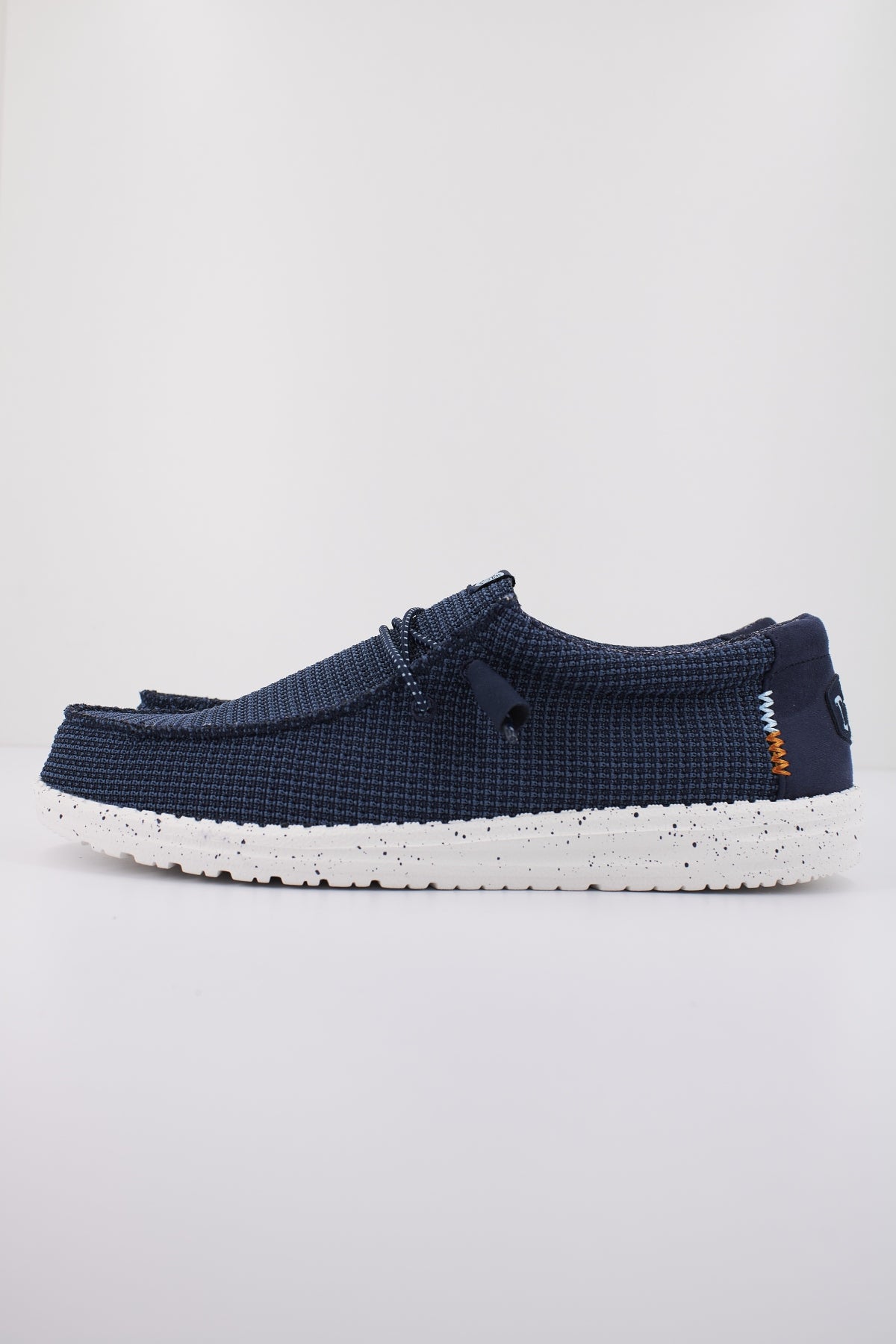 HEY DUDE WALLY SPORT MESH en color NAVY (1)