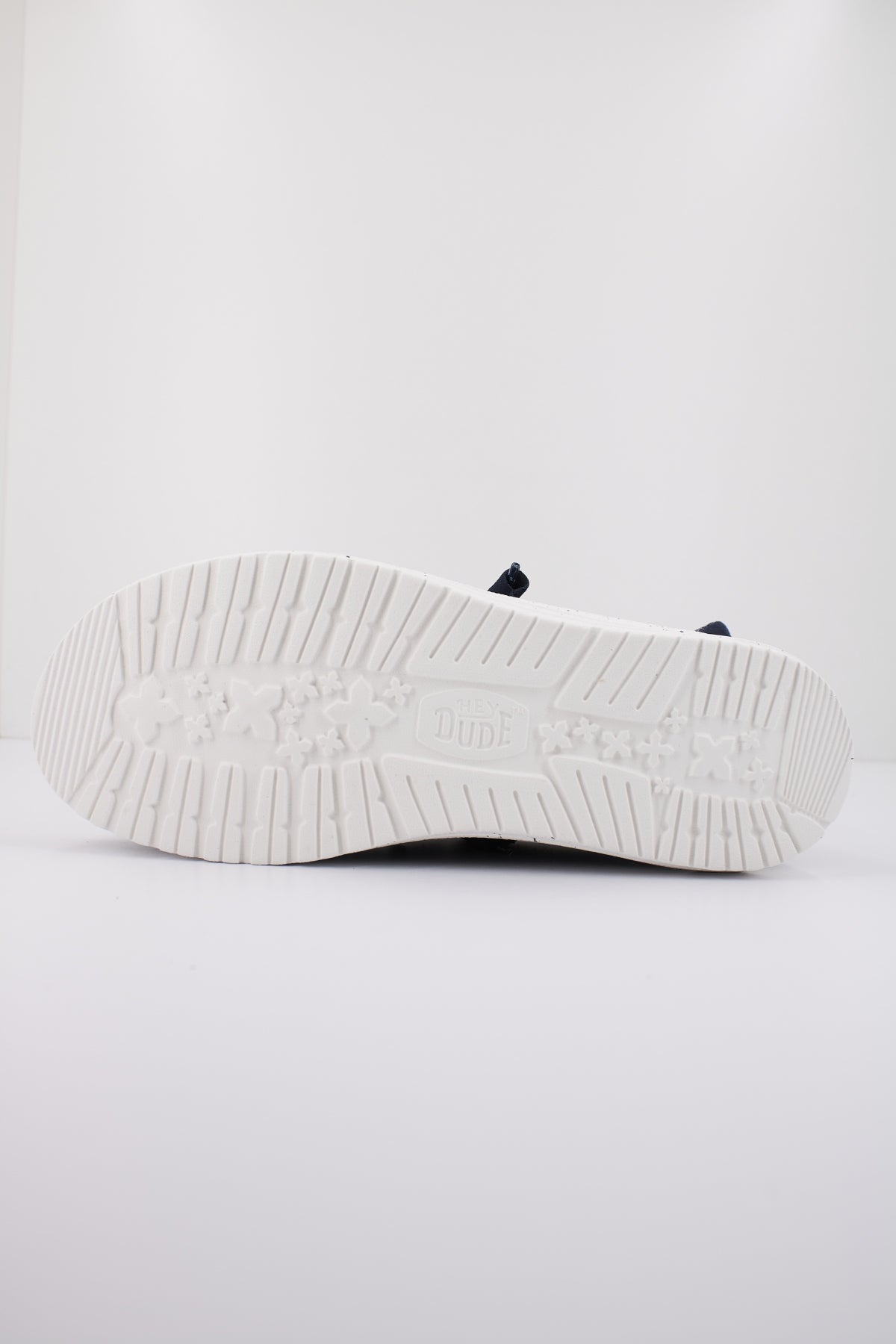 HEY DUDE WALLY SPORT MESH en color NAVY (4)