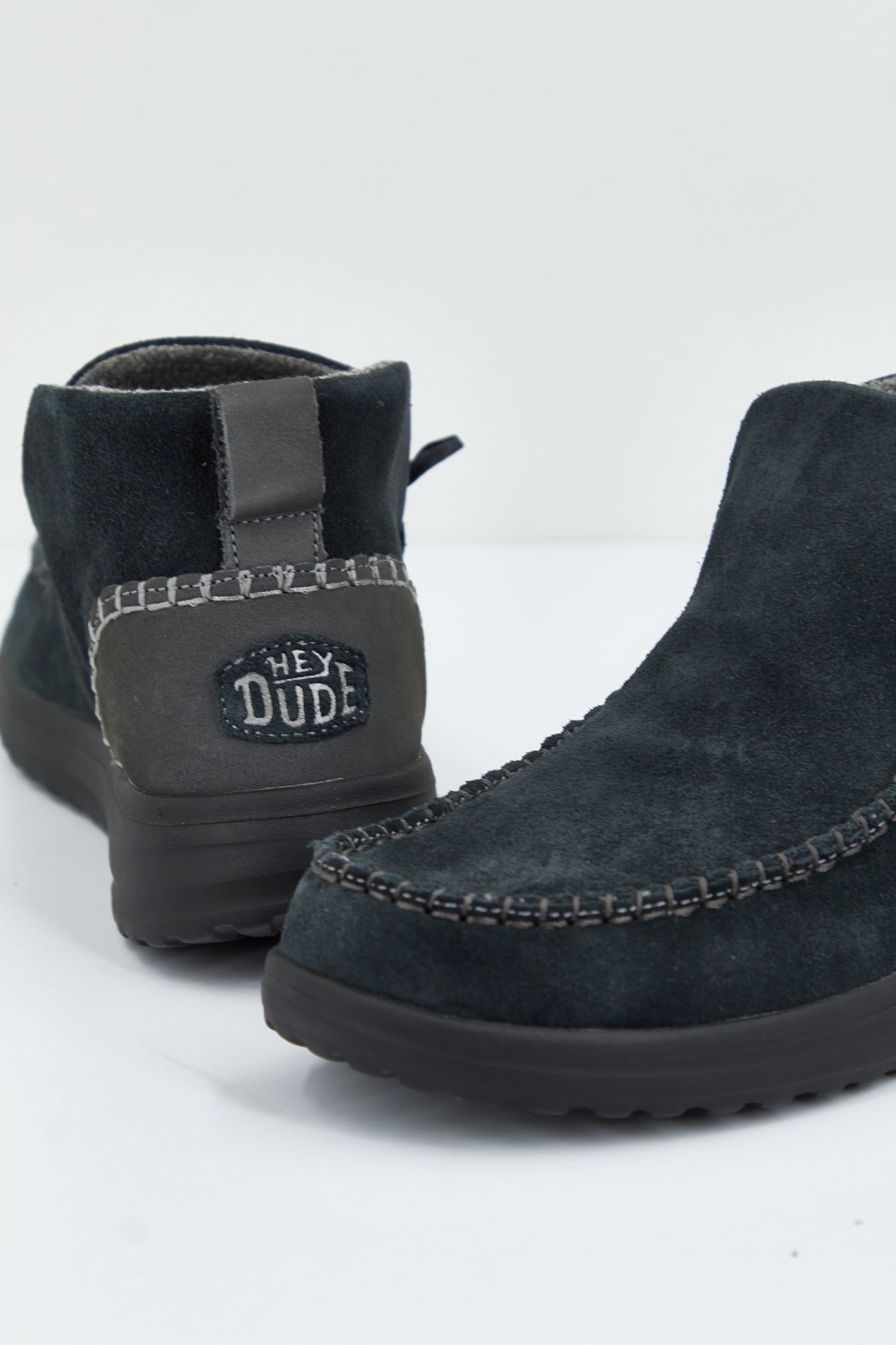 HEY DUDE DENNY en color BLACK (4)