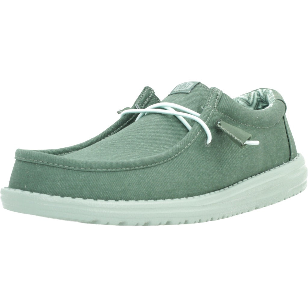 HEY DUDE WALLY STRETCH CANVAS en color GRNICBR (1)