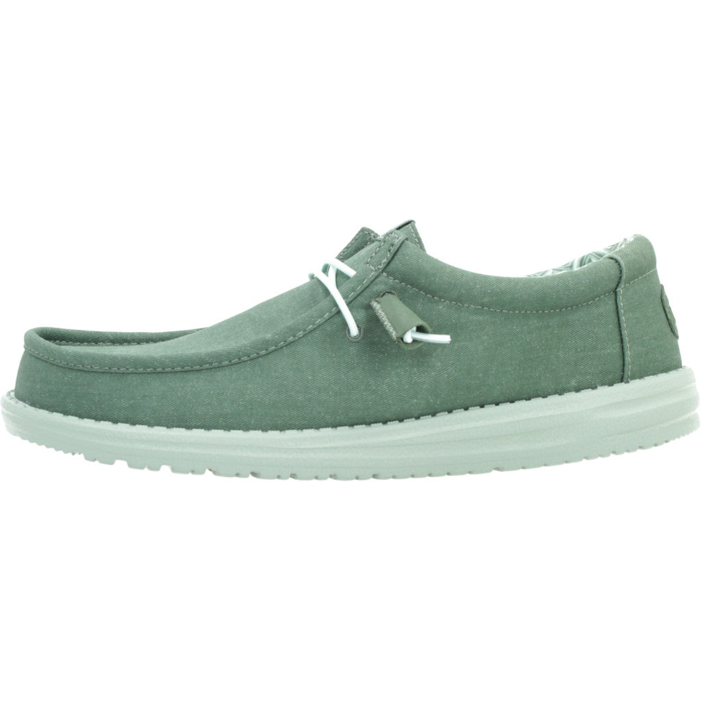 HEY DUDE WALLY STRETCH CANVAS en color GRNICBR (2)