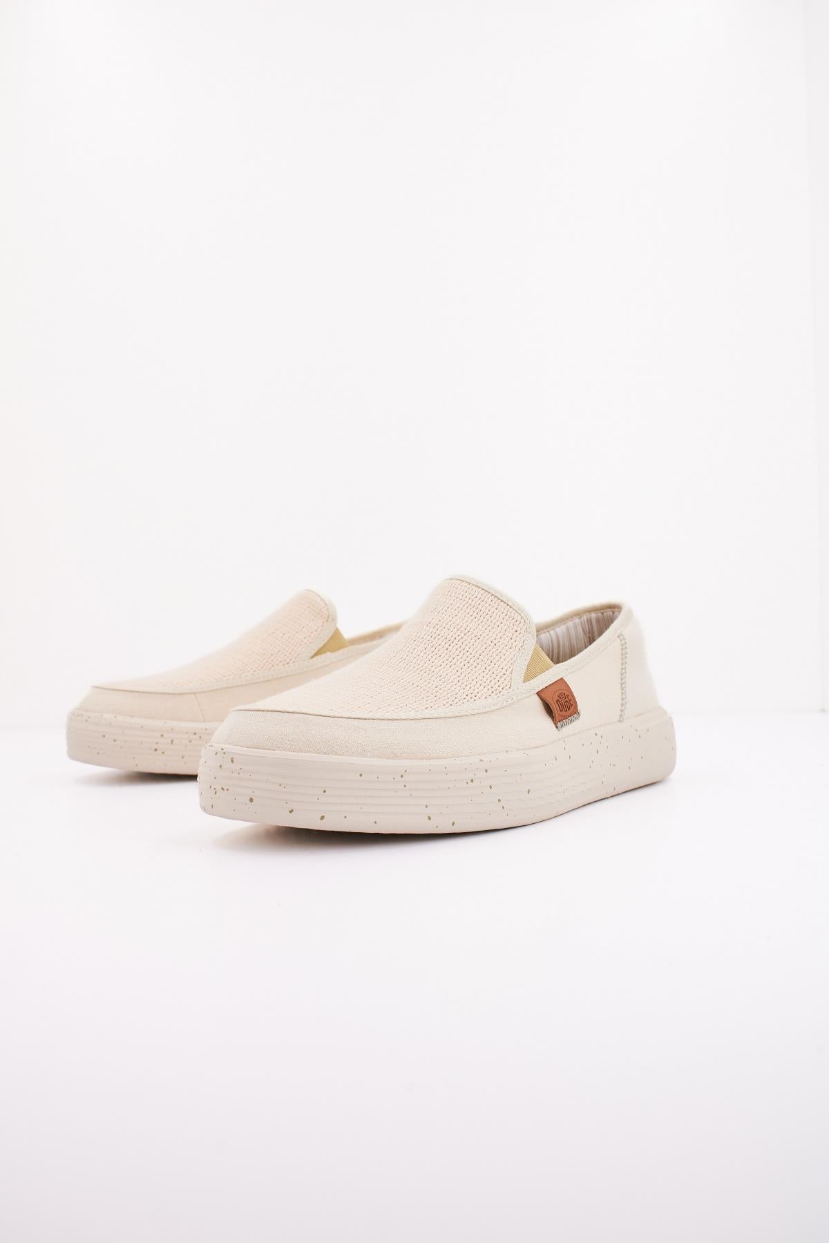 HEY DUDE SUNAPEE M COASTLINE en color BONE (2)