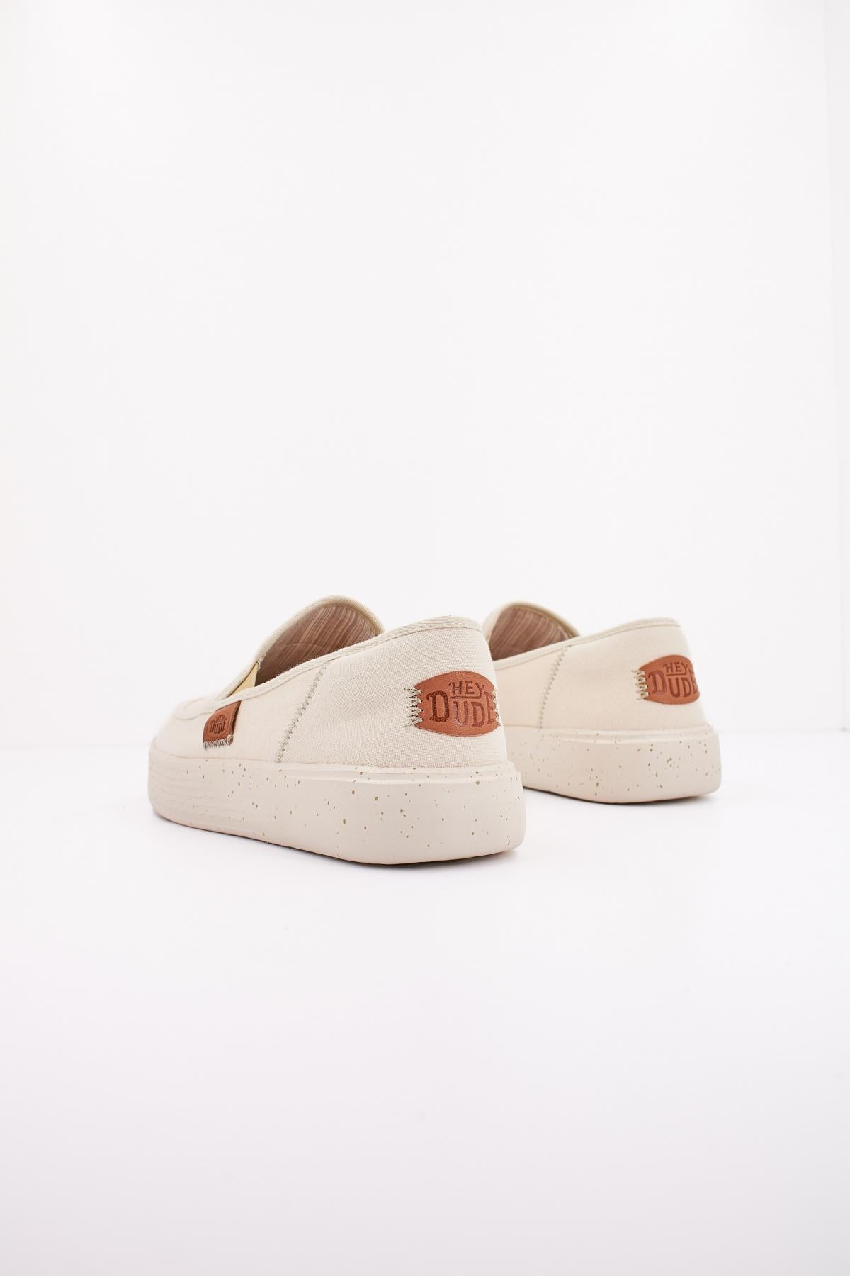 HEY DUDE SUNAPEE M COASTLINE en color BONE (3)