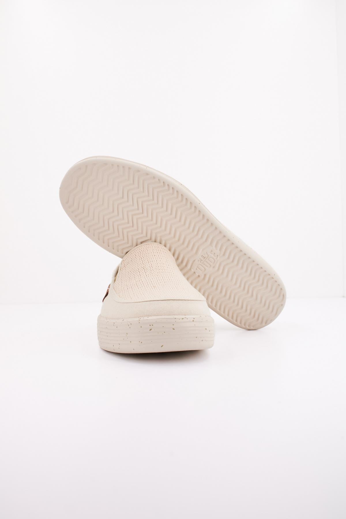 HEY DUDE SUNAPEE M COASTLINE en color BONE (4)