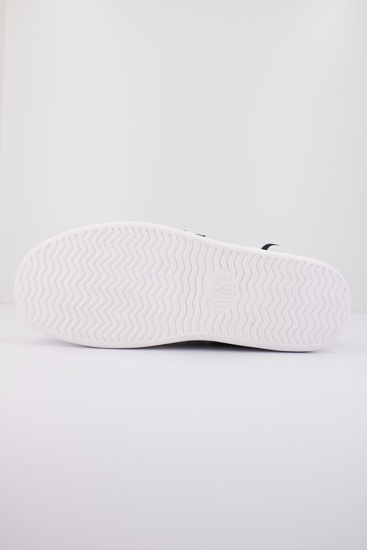 HEY DUDE HUDSON M CANVAS en color NVYGRY (4)