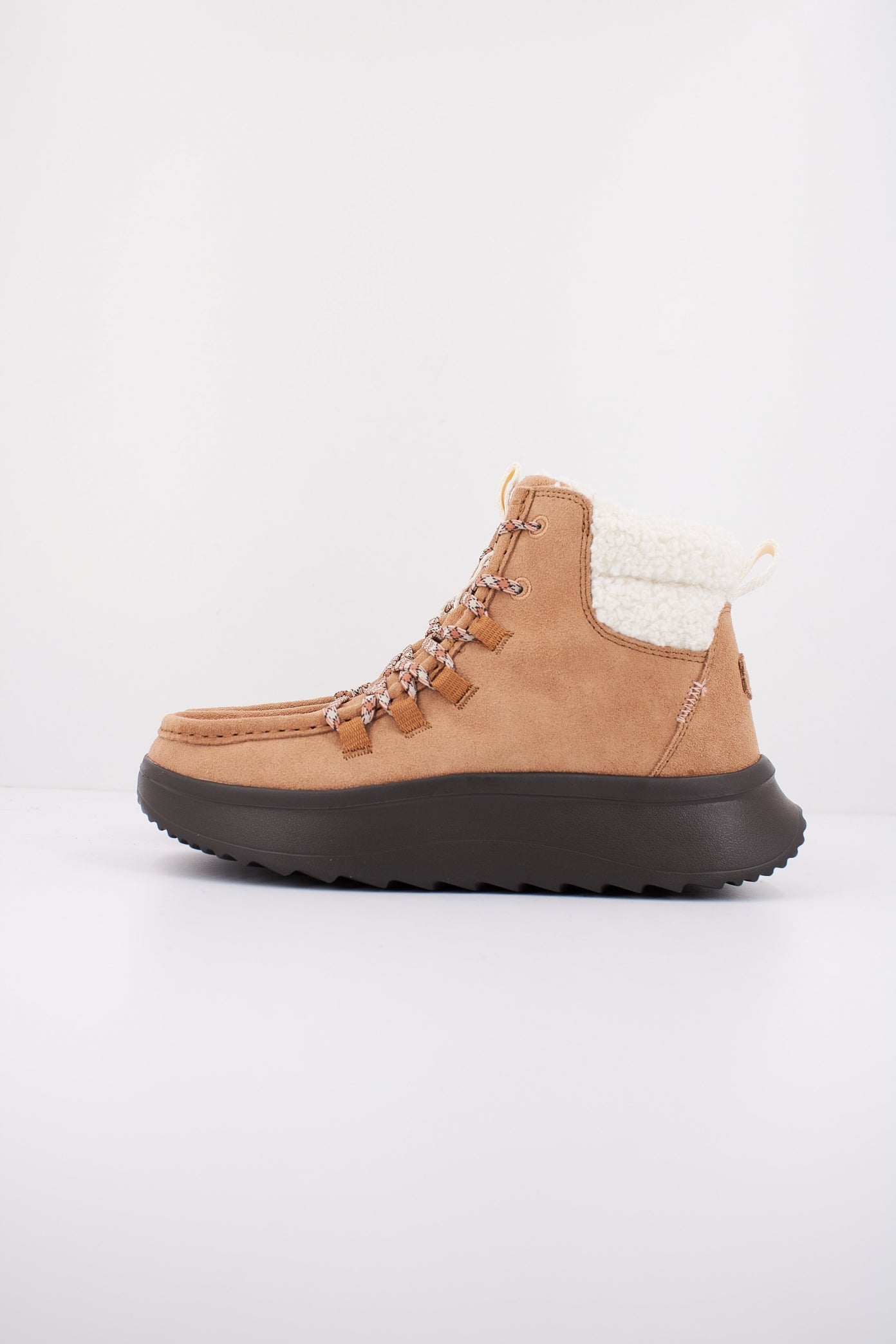 HEY DUDE WENDY APRES SUEDE CO en color CHNTBK (1)