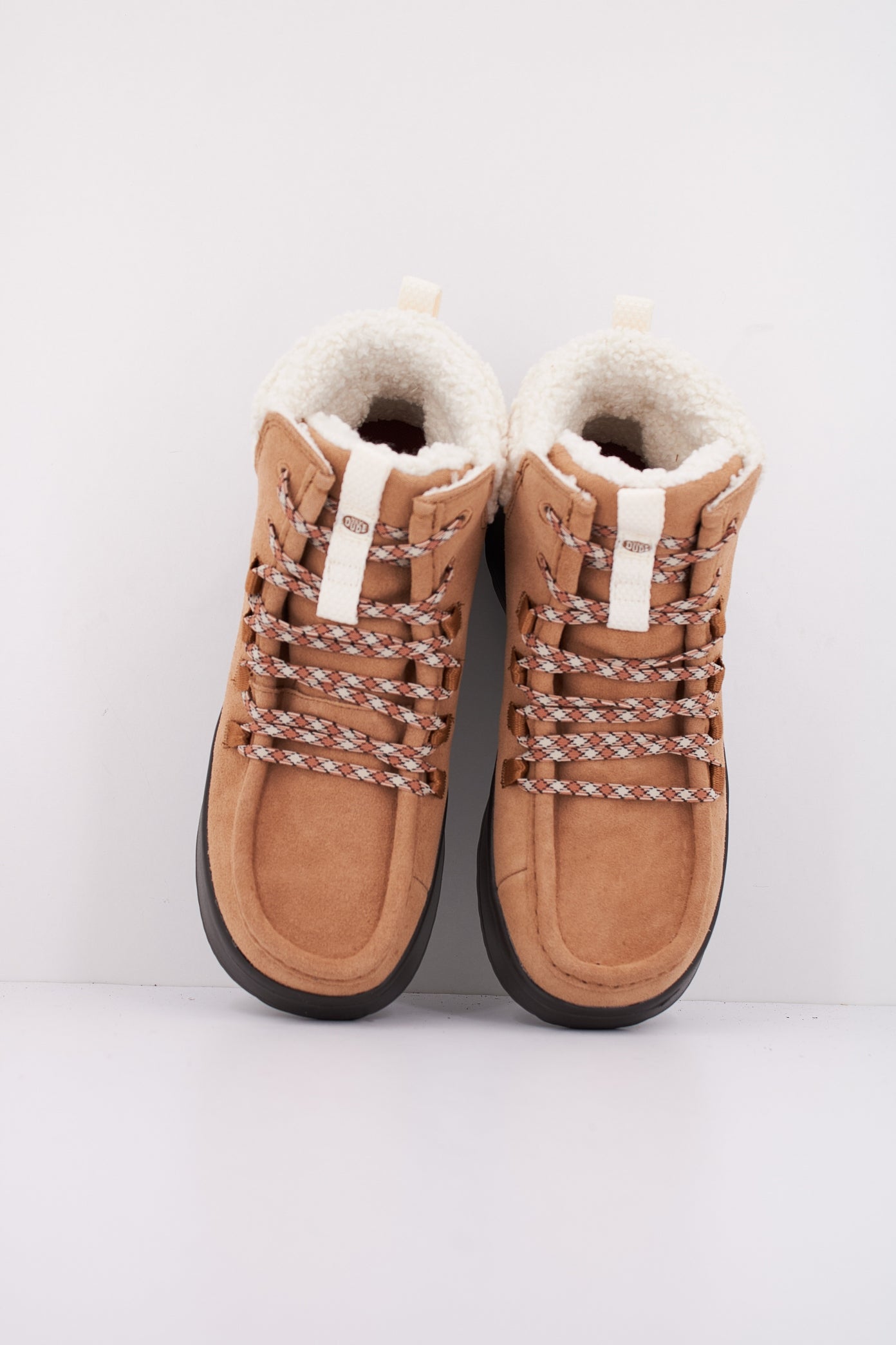 HEY DUDE WENDY APRES SUEDE CO en color CHNTBK (3)