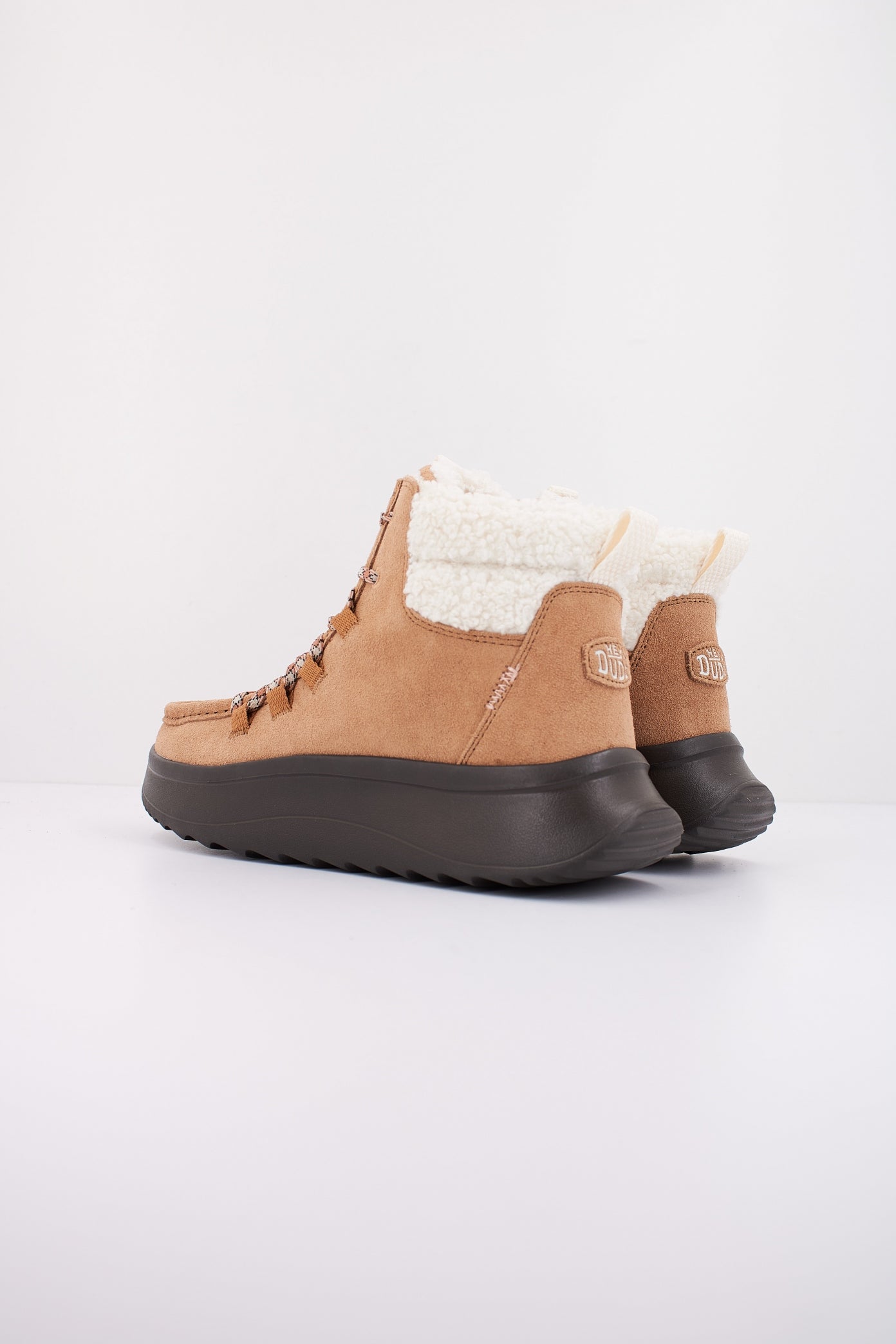 HEY DUDE WENDY APRES SUEDE CO en color CHNTBK (4)