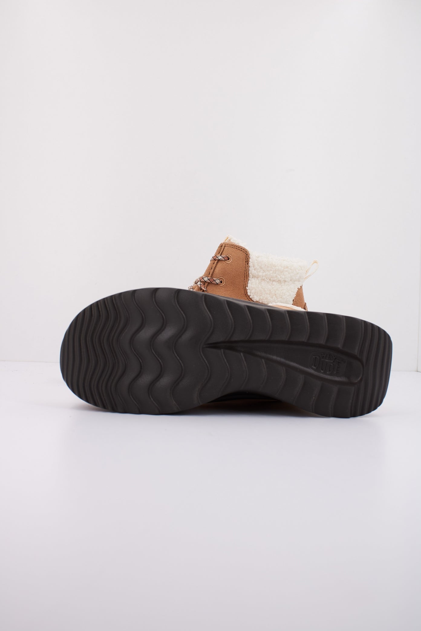 HEY DUDE WENDY APRES SUEDE CO en color CHNTBK (5)