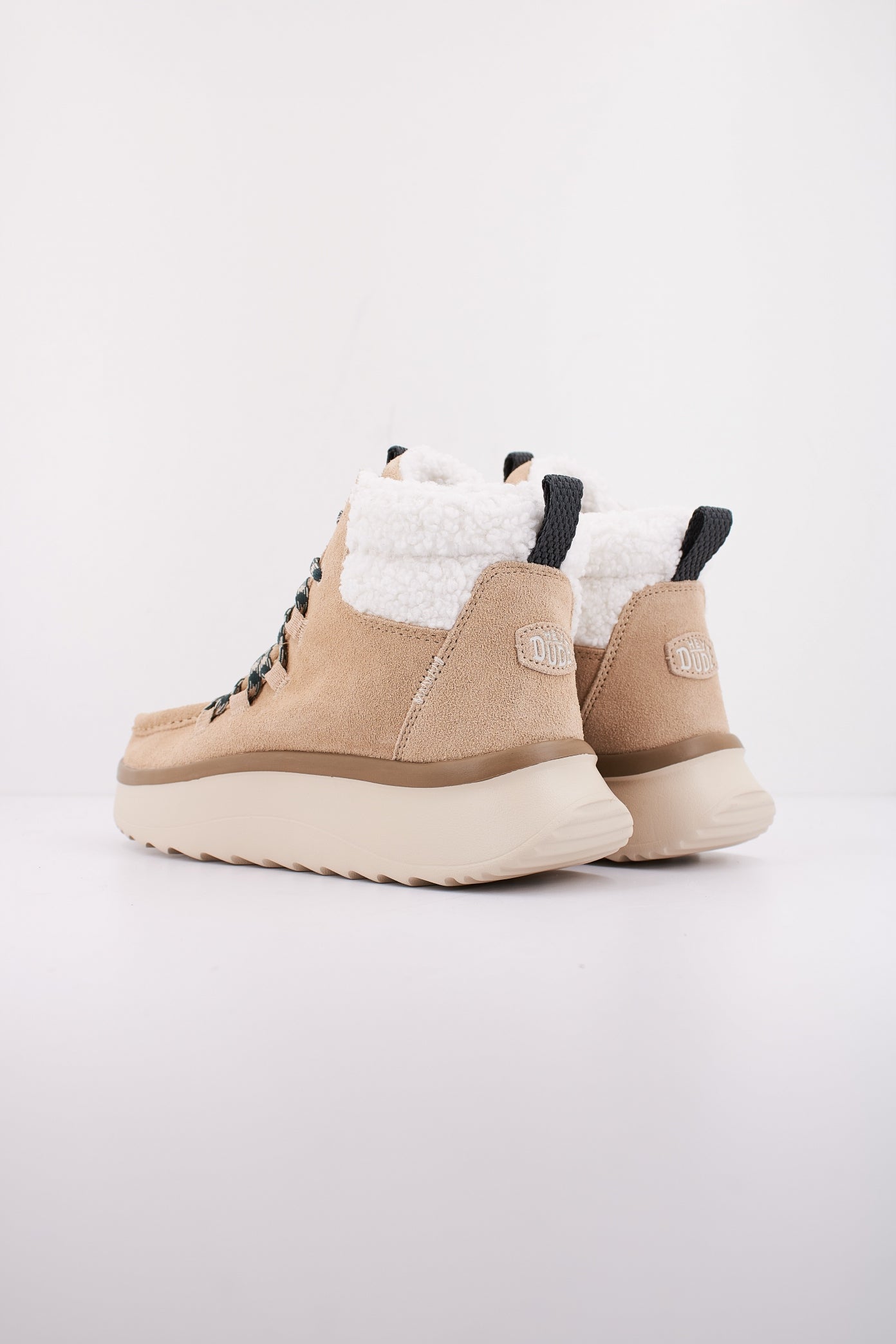 HEY DUDE WENDY APRES SUEDE CO en color SNDBGE (4)