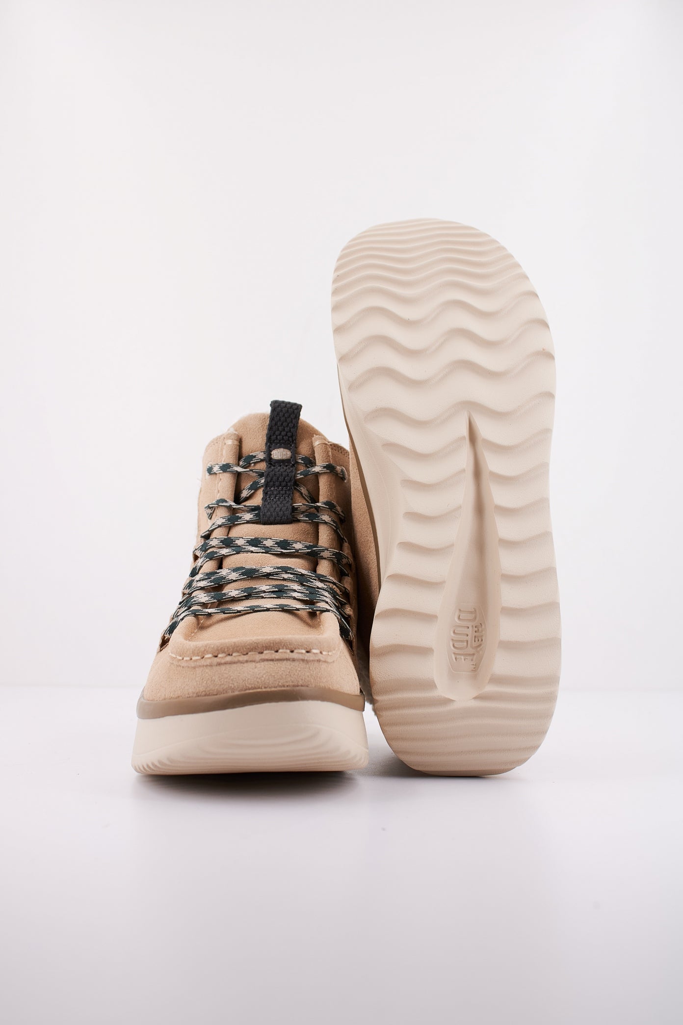 HEY DUDE WENDY APRES SUEDE CO en color SNDBGE (5)