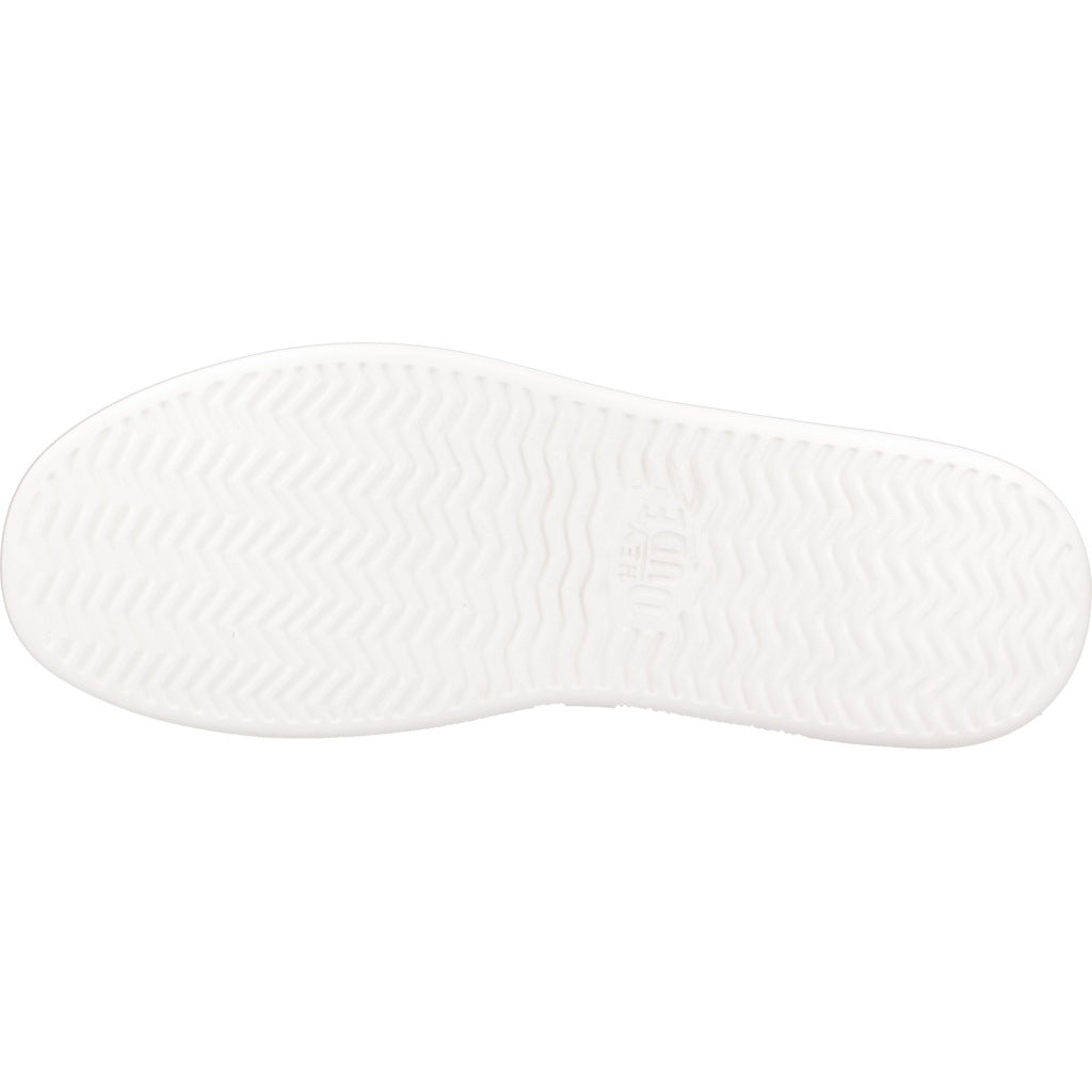 HEY DUDE CONWAY CRAFT LINEN en color NAVY (6)