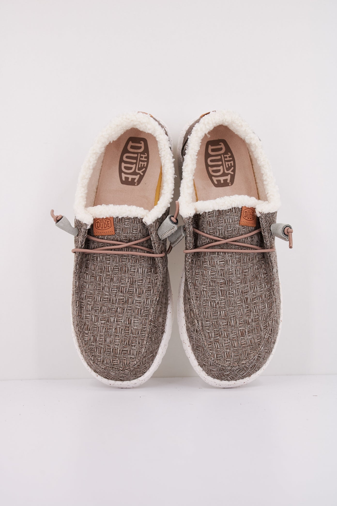 HEY DUDE WENDY WARMTH en color BROWN (3)