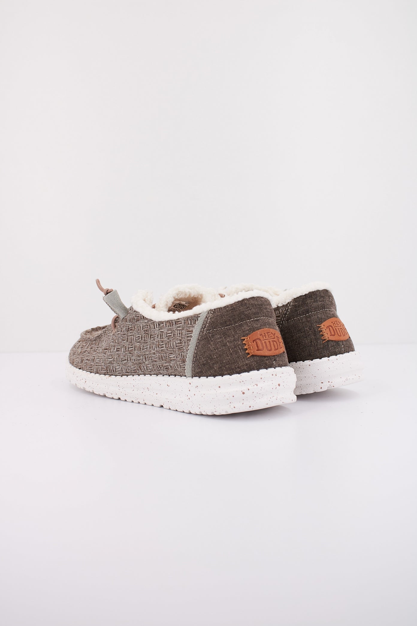 HEY DUDE WENDY WARMTH en color BROWN (4)