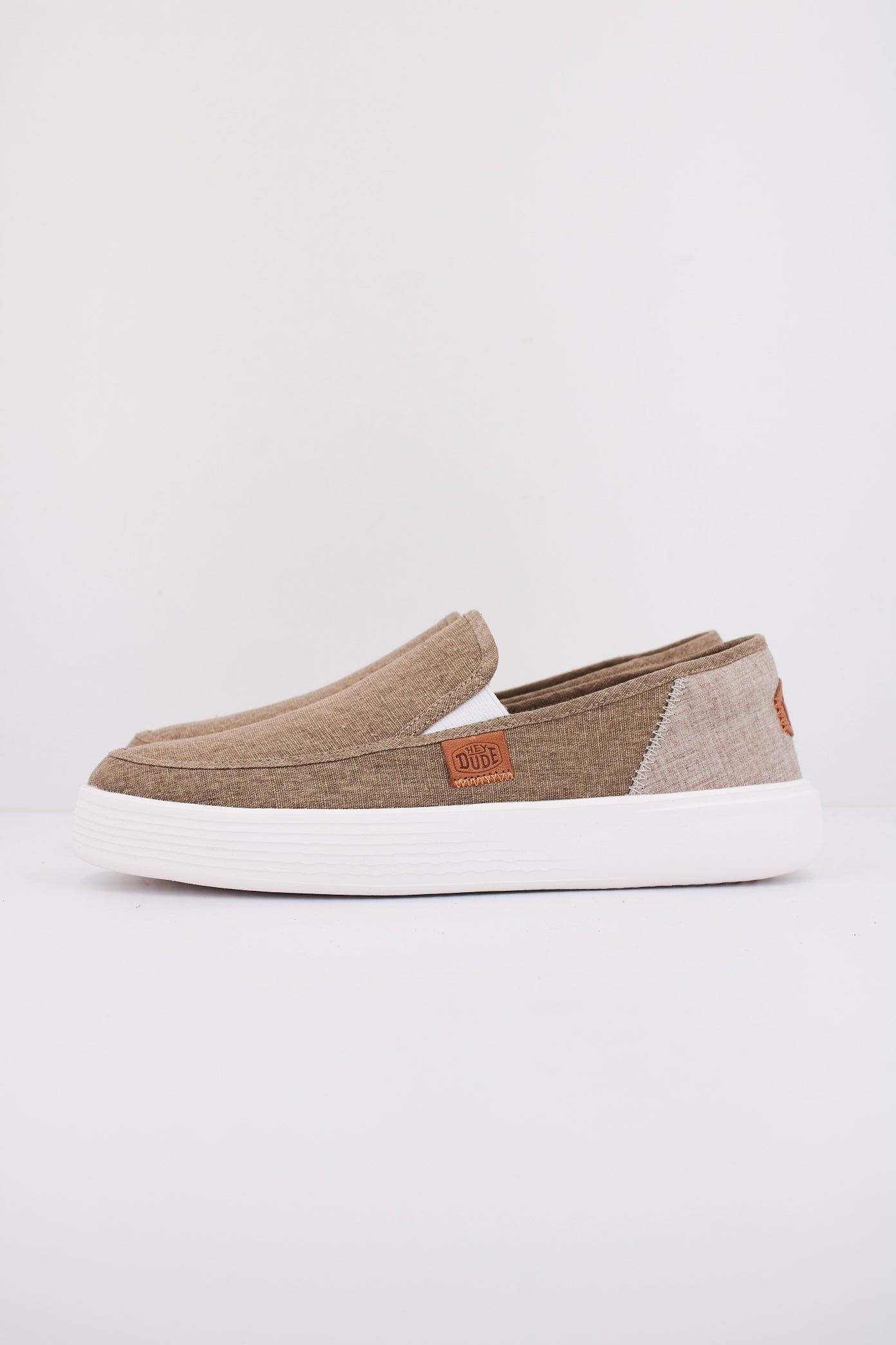 HEY DUDE SUNAPEE M CRAFT en color OLIVE (1)