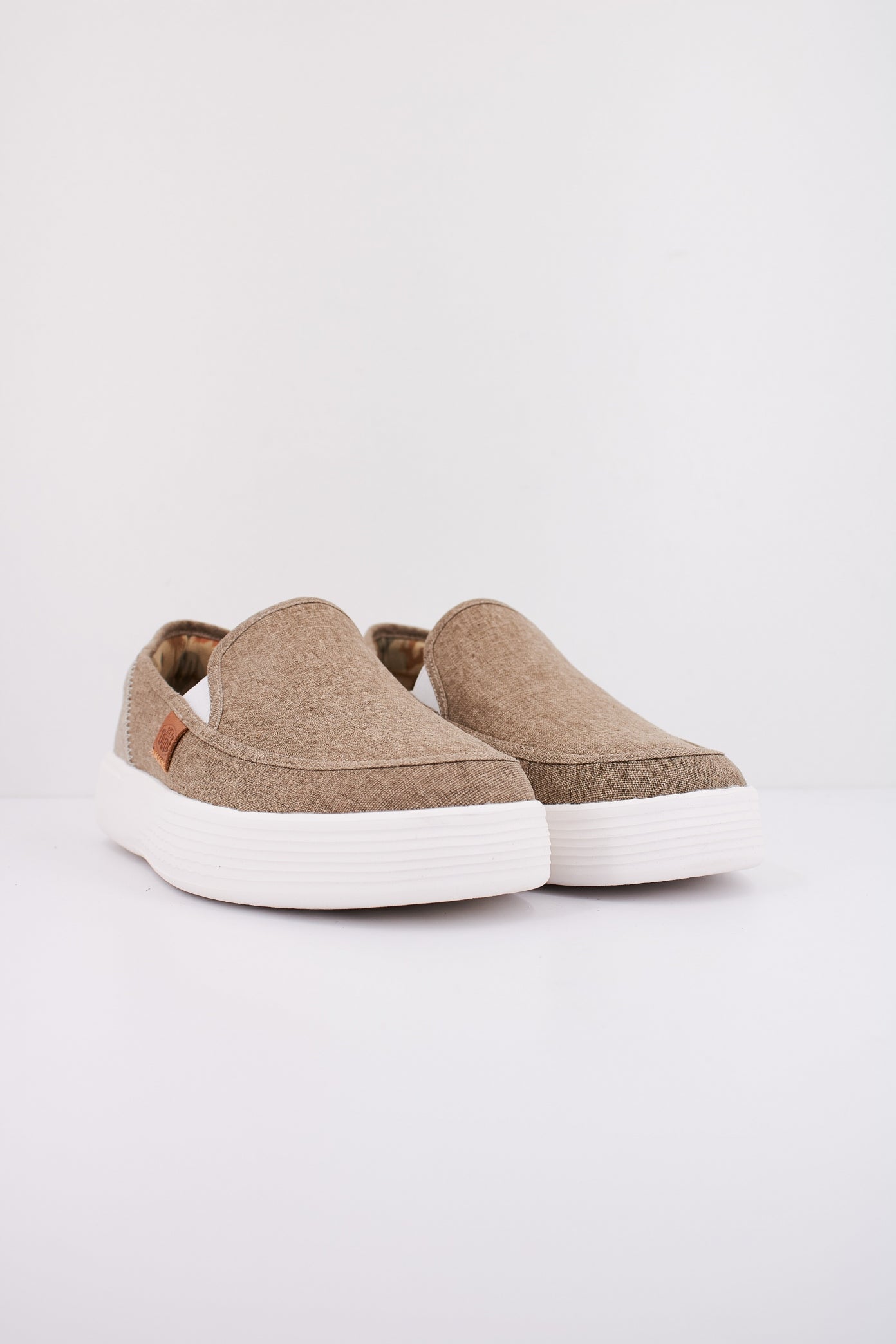 HEY DUDE SUNAPEE M CRAFT en color OLIVE (2)