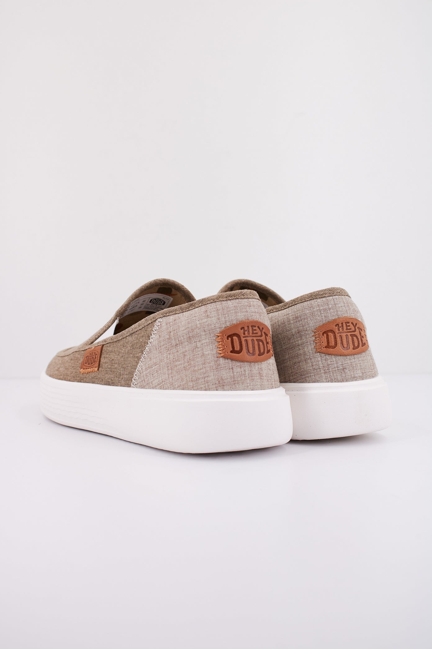 HEY DUDE SUNAPEE M CRAFT en color OLIVE (4)