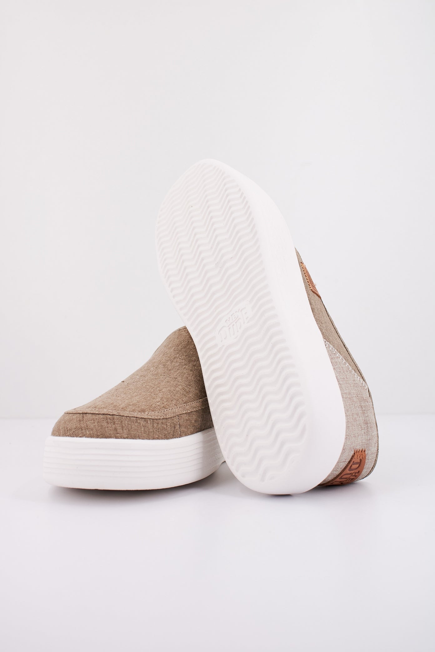 HEY DUDE SUNAPEE M CRAFT en color OLIVE (5)