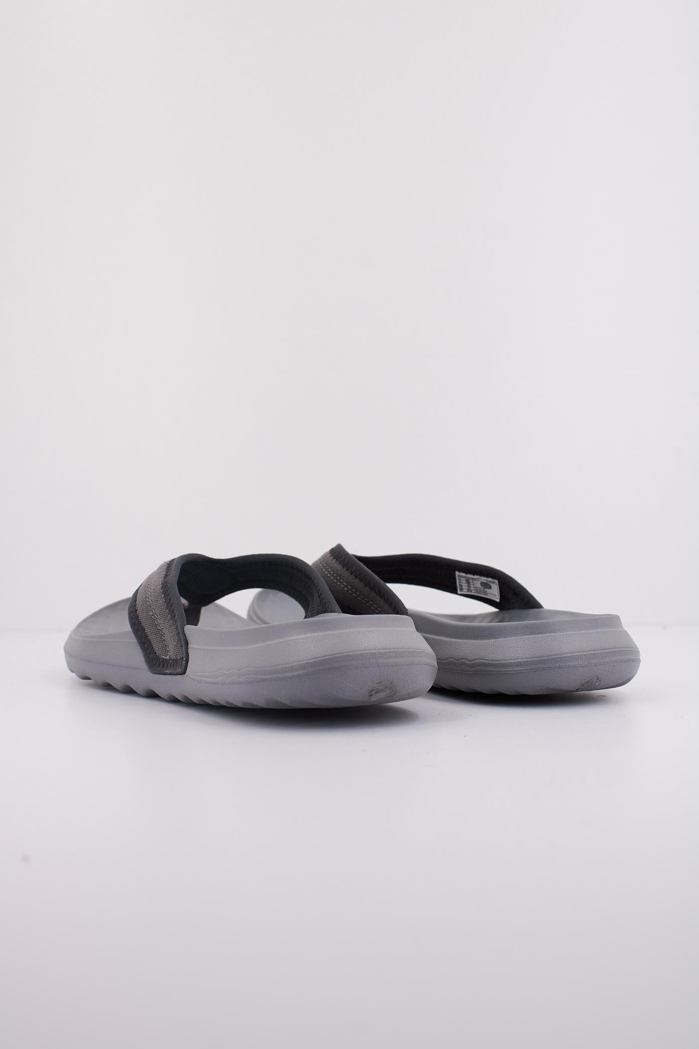 HEY DUDE MILO en color BLKGREY (4)
