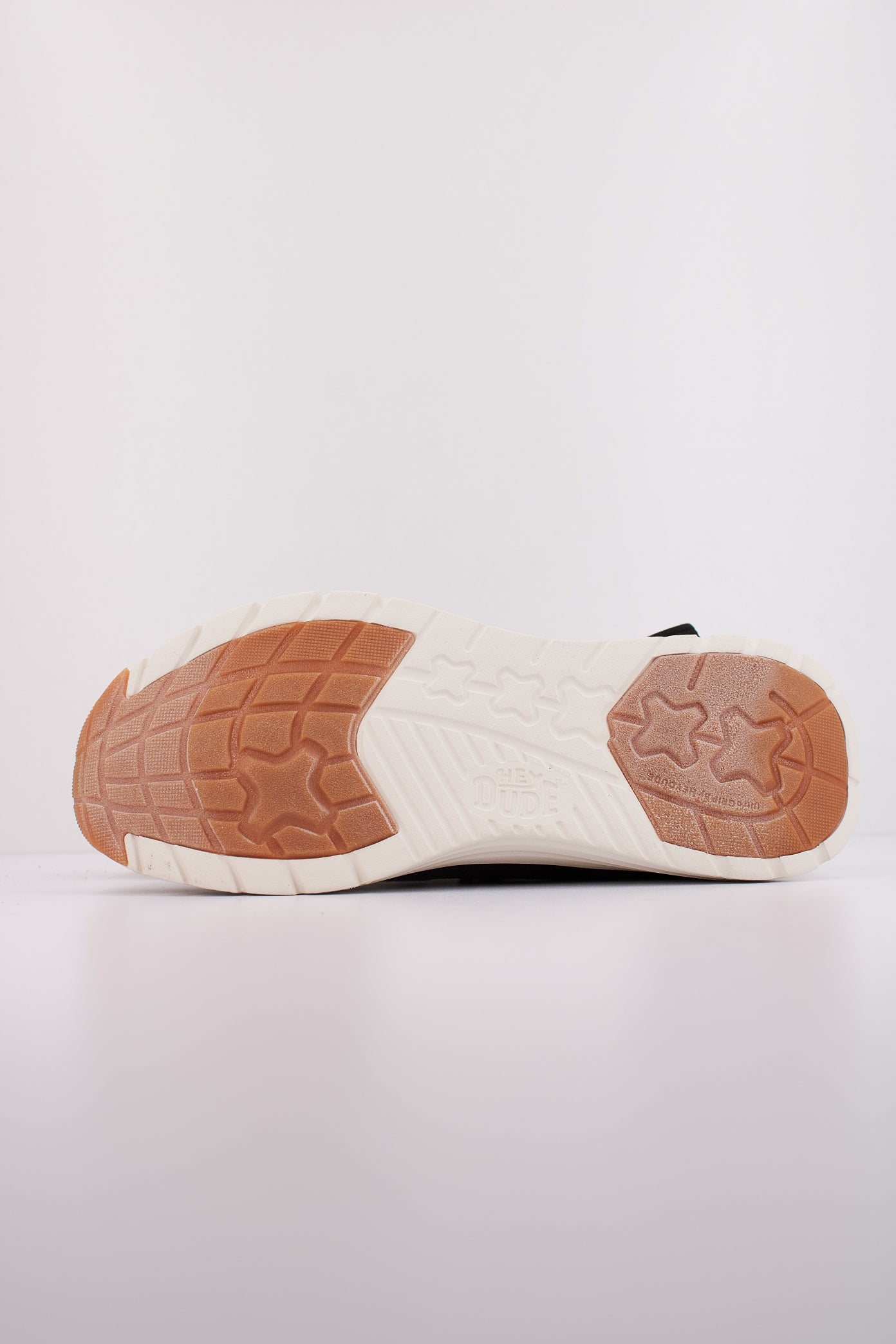 HEY DUDE SIROCCO M NEUTRALS en color BLKWHT (5)