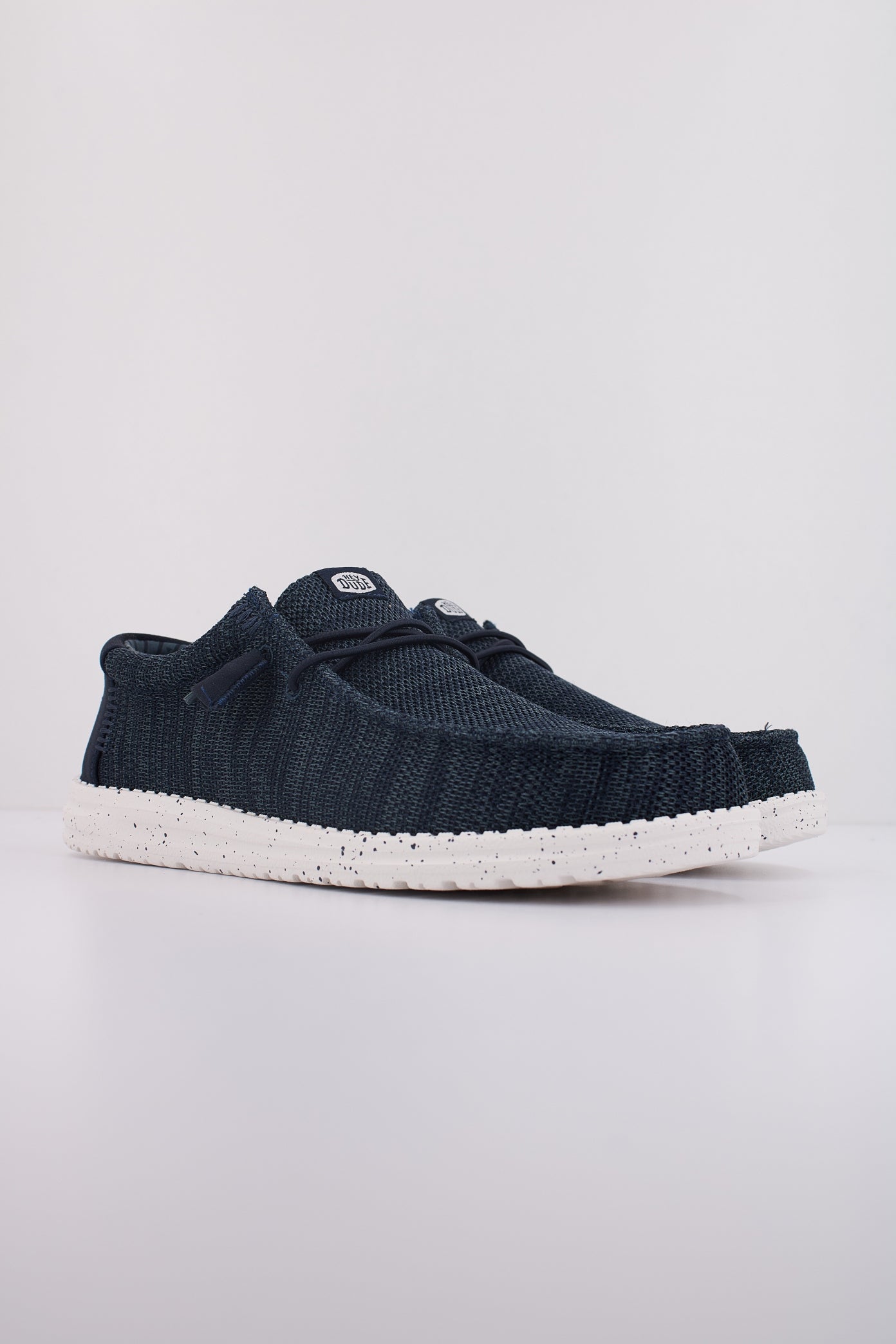 HEY DUDE WALLY STRETCH SOX en color NAVY (2)