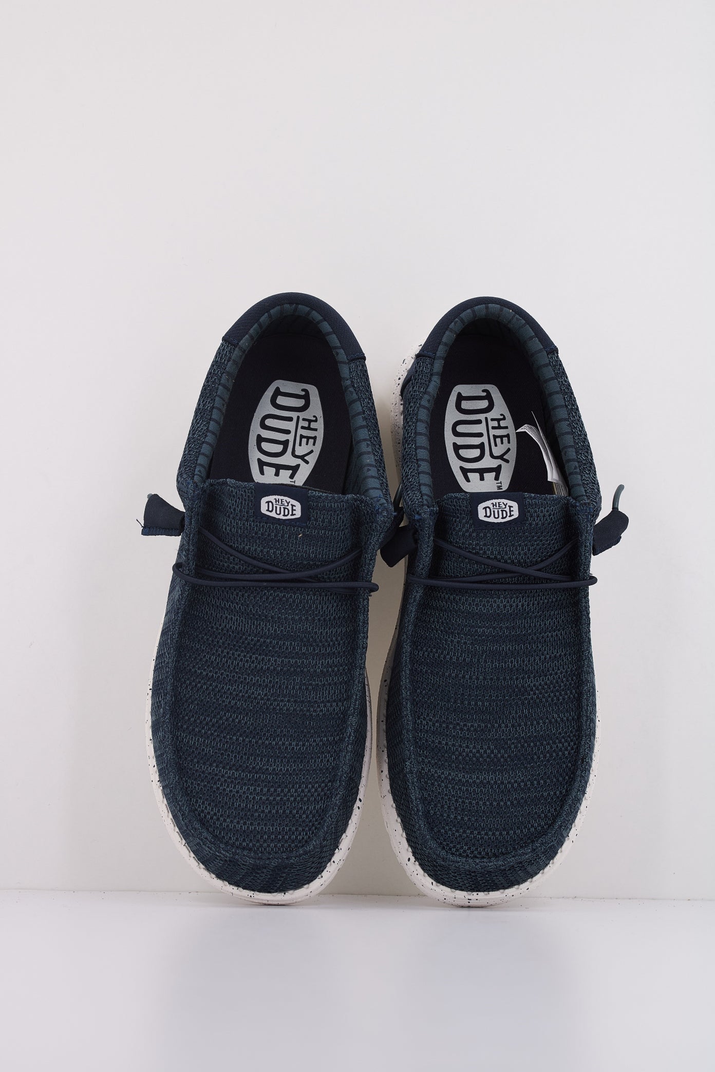 HEY DUDE WALLY STRETCH SOX en color NAVY (3)