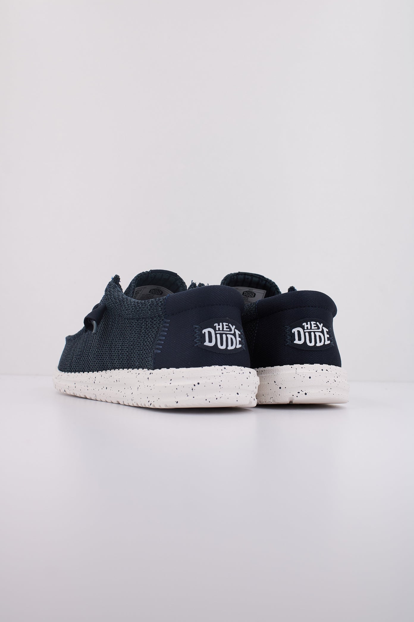 HEY DUDE WALLY STRETCH SOX en color NAVY (4)