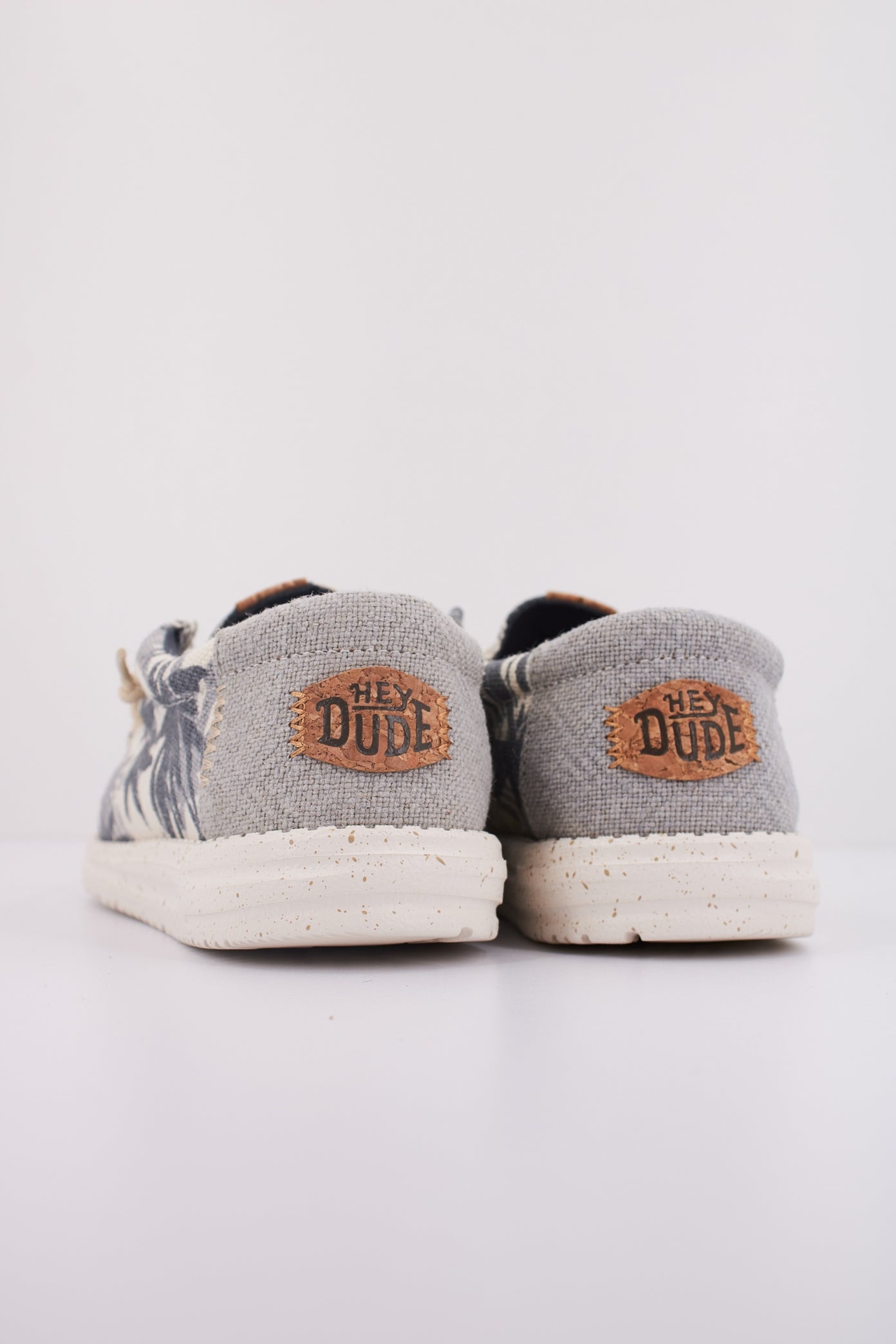 HEY DUDE WALLY PALM JUTE en color EGRBLU (4)