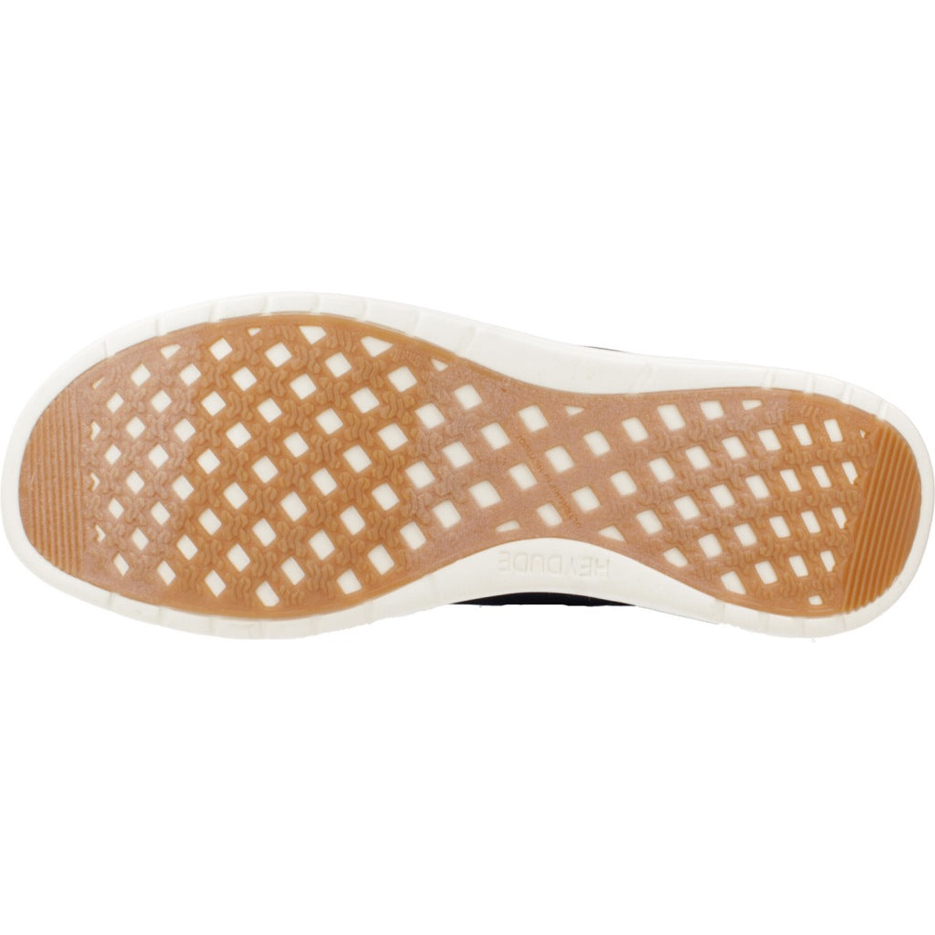 HEY DUDE PAUL CANVAS en color NAVY (6)