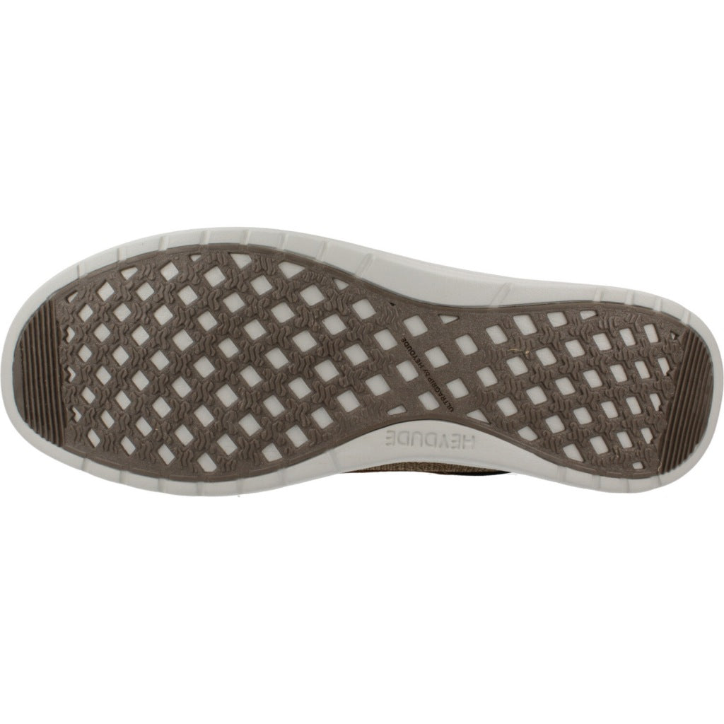 HEY DUDE WEISH GRIP CLASSIC M en color MRLBRWN (6)