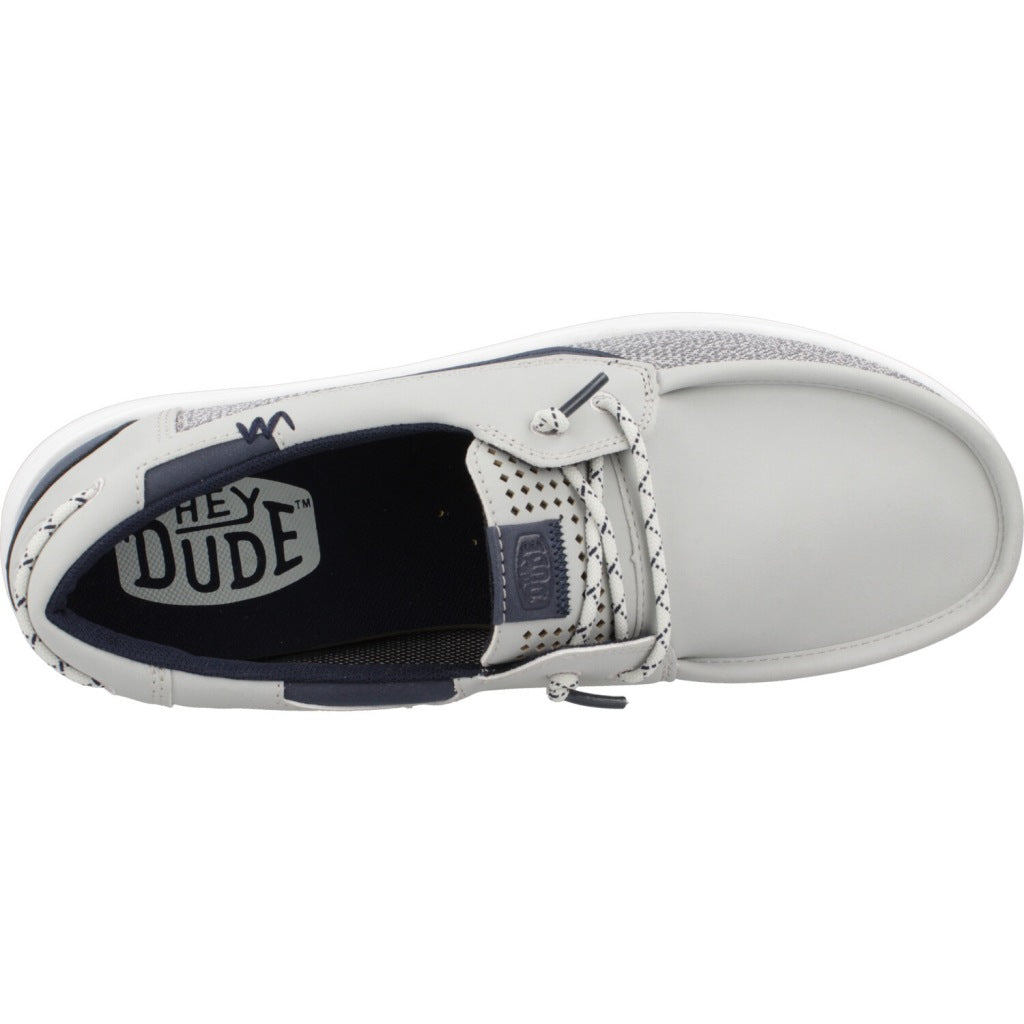 HEY DUDE WEISH GRIP CLASSIC M en color STRMGRY (7)
