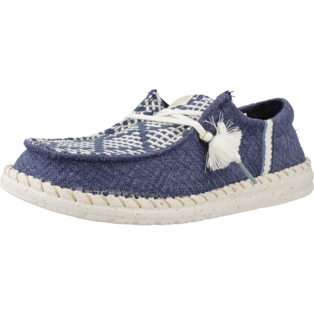 HEY DUDE WENDY FUNK COASTAL J en color NVYBLZR (1)