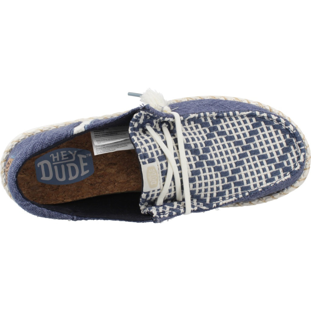 HEY DUDE WENDY FUNK COASTAL J en color NVYBLZR (7)