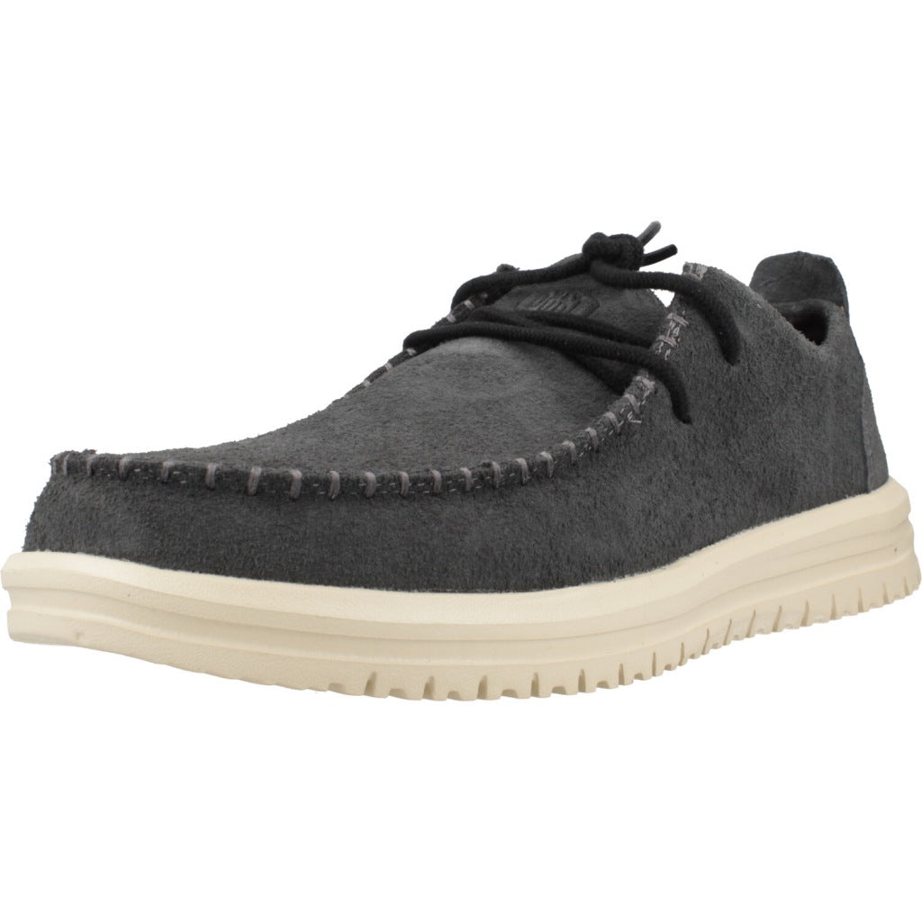 HEY DUDE NXT MOC en color BLKWOD (1)