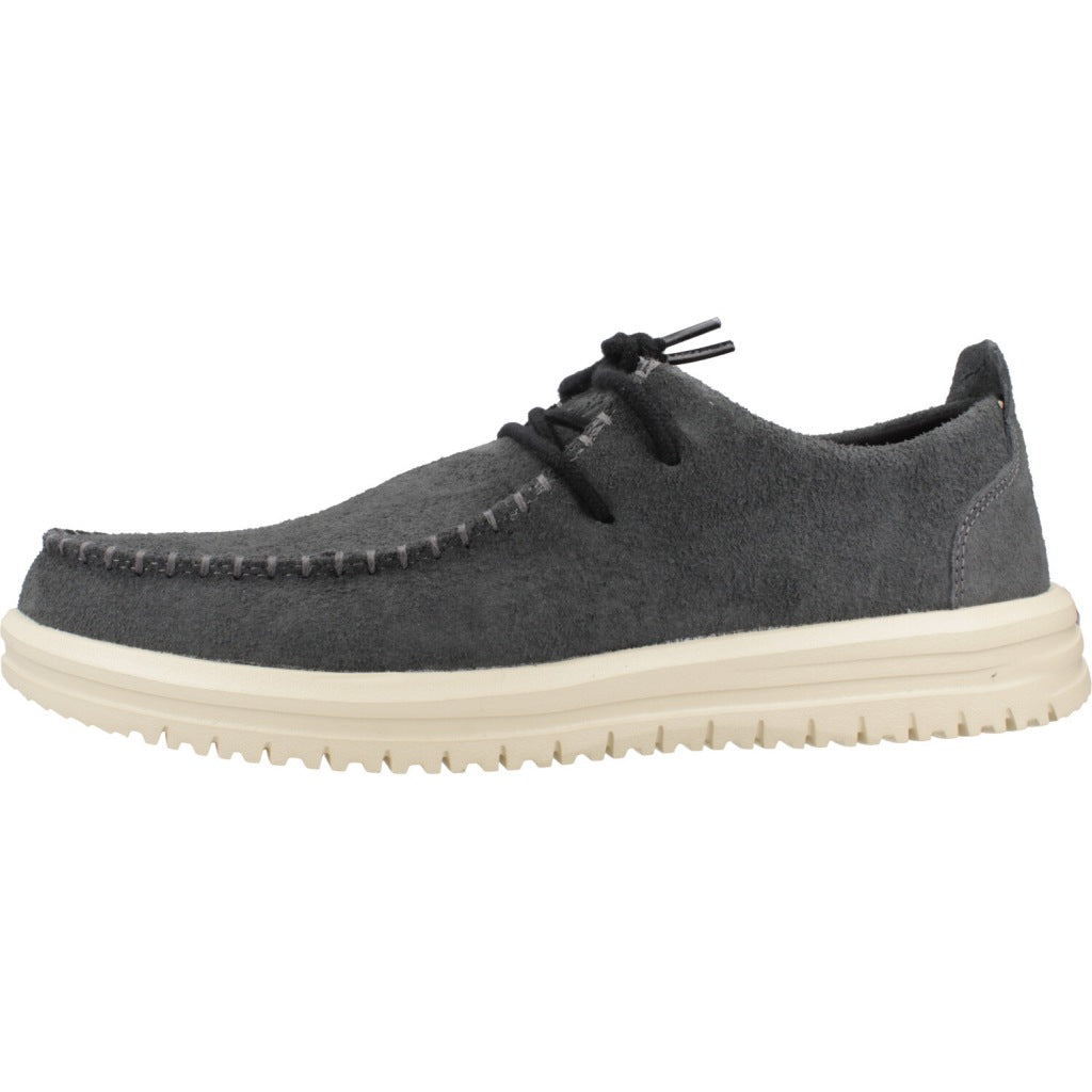 HEY DUDE NXT MOC en color BLKWOD (2)
