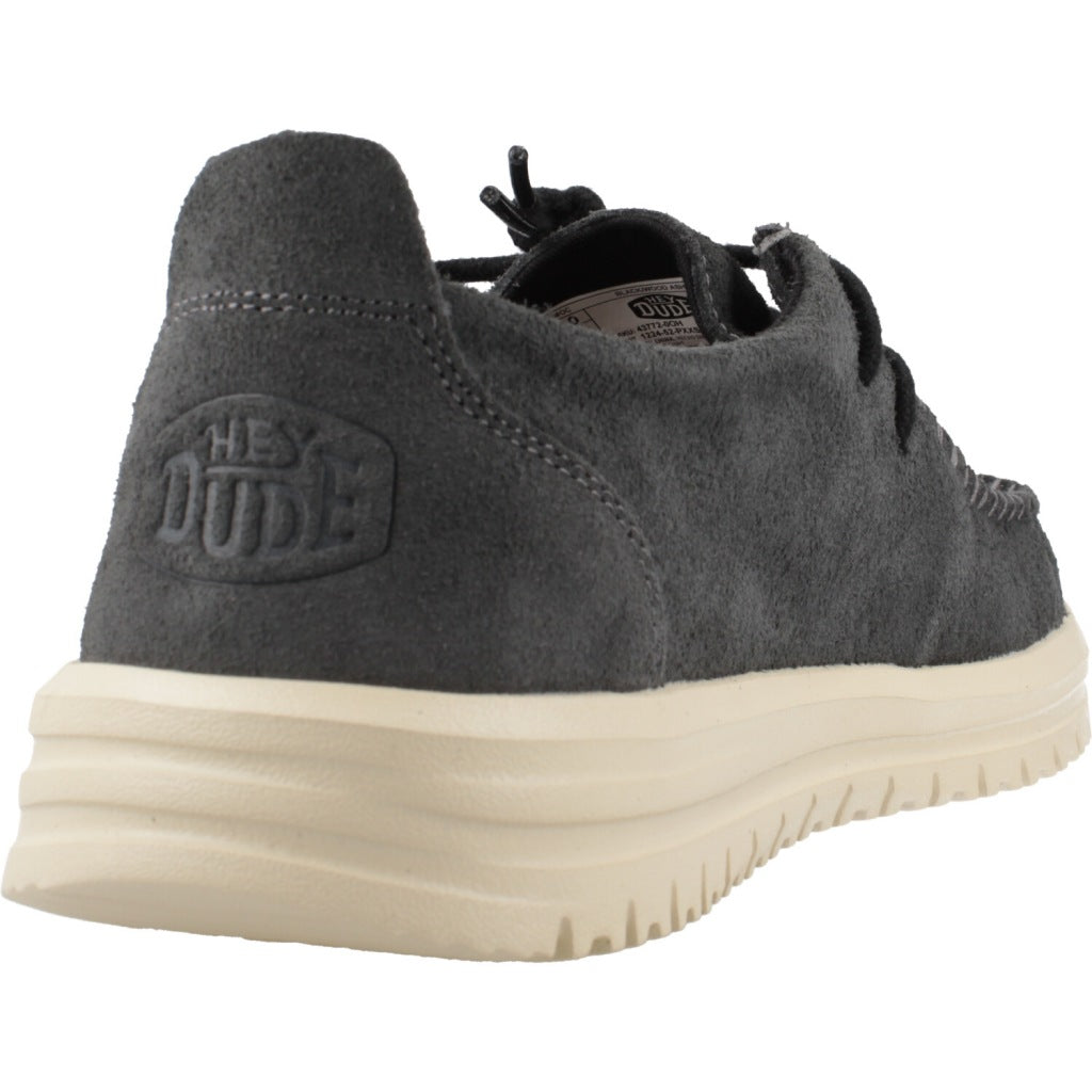 HEY DUDE NXT MOC en color BLKWOD (3)