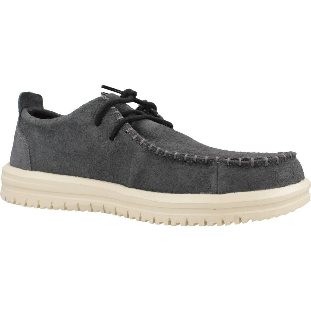 HEY DUDE NXT MOC en color BLKWOD (5)