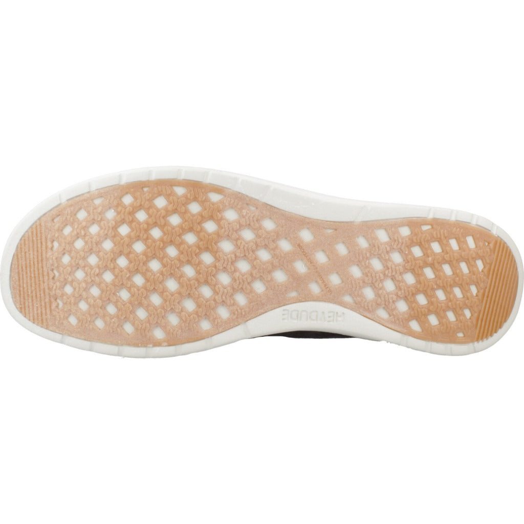 HEY DUDE WALLY MID GRIPR VIN en color BLACK (6)