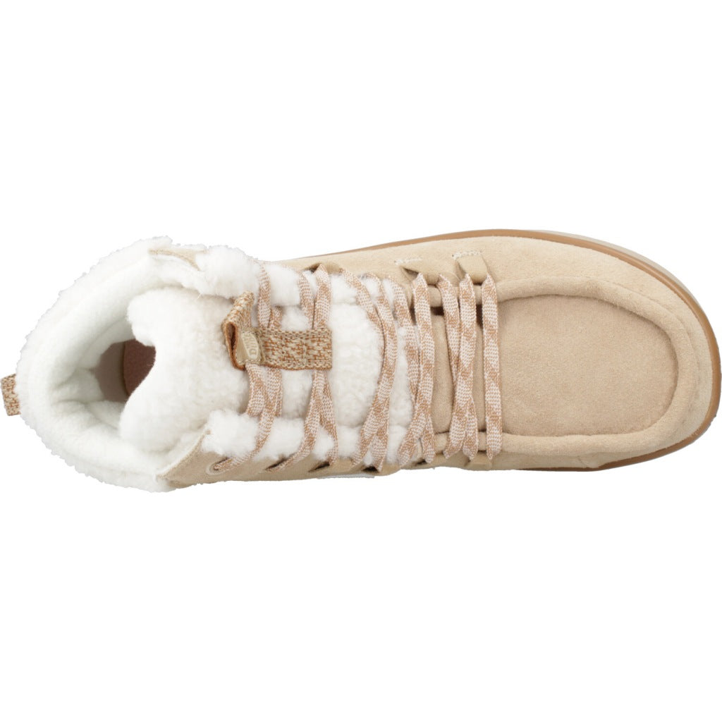 HEY DUDE WENDY PEAK APRES SU en color TAN (7)